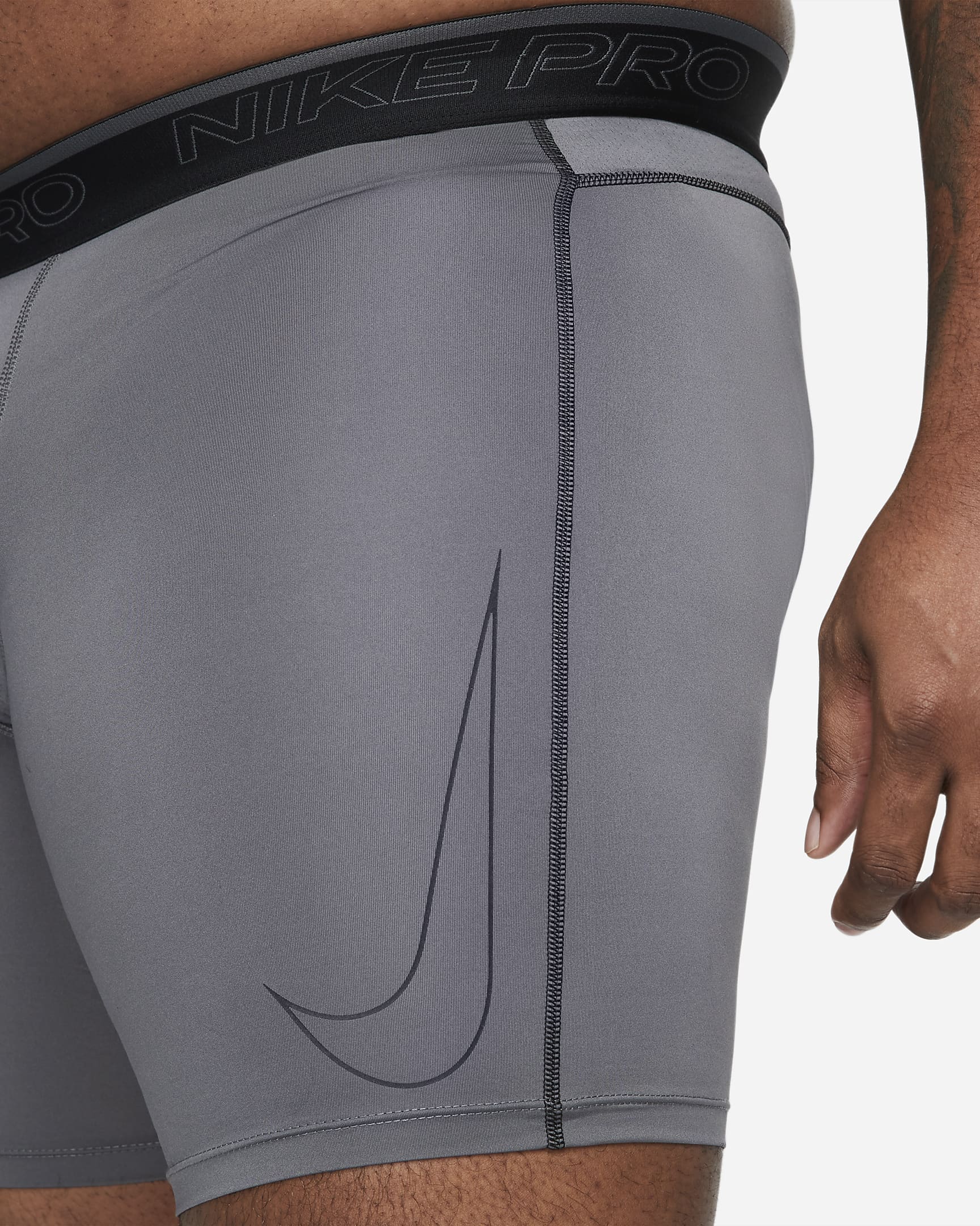 Nike Pro Dri-FIT Men's Shorts. Nike NL
