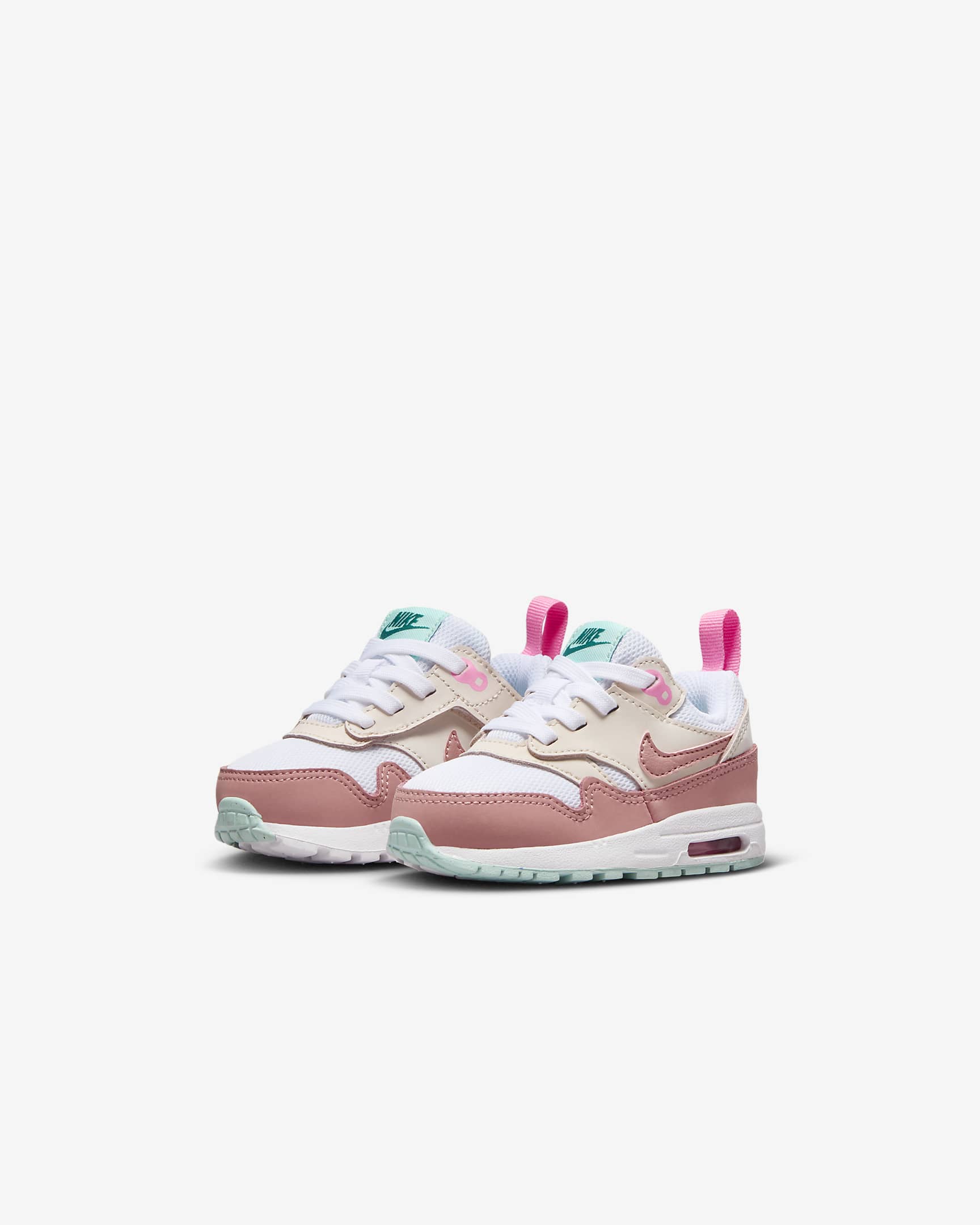 Air Max 1 EasyOn Schuh für Babys und Kleinkinder. Nike DE