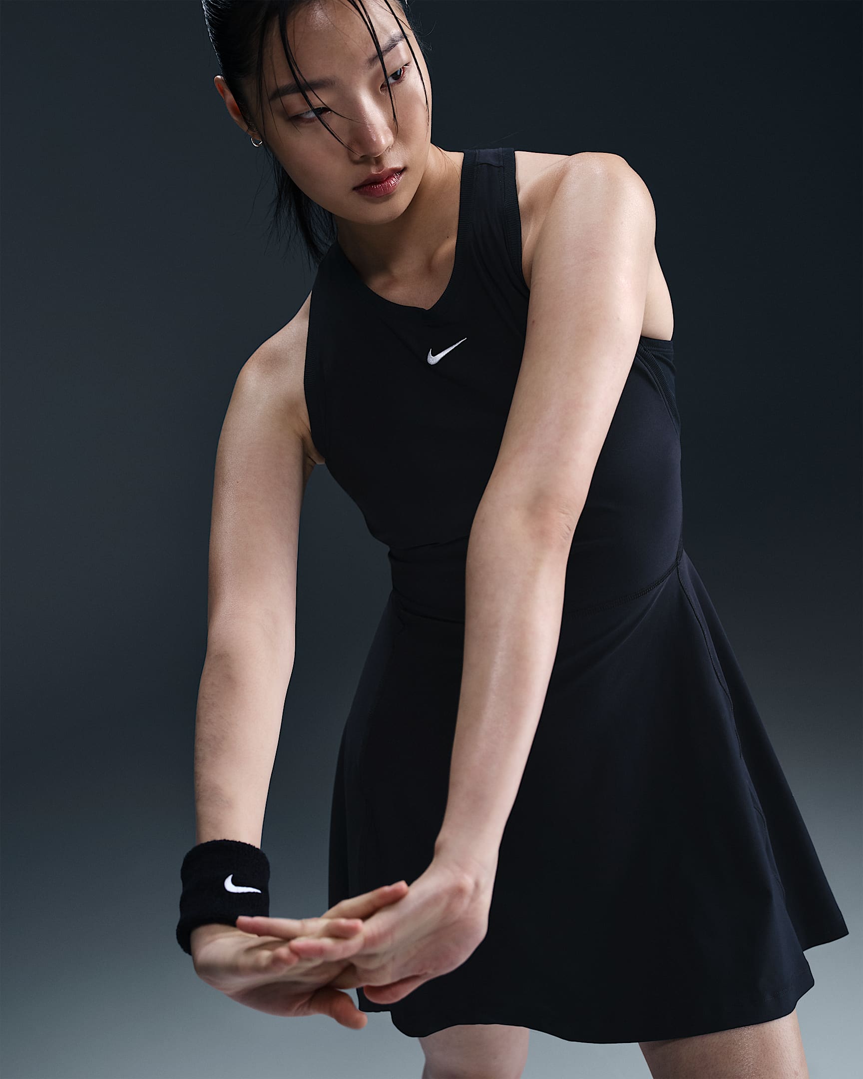 nike womens tennis dress