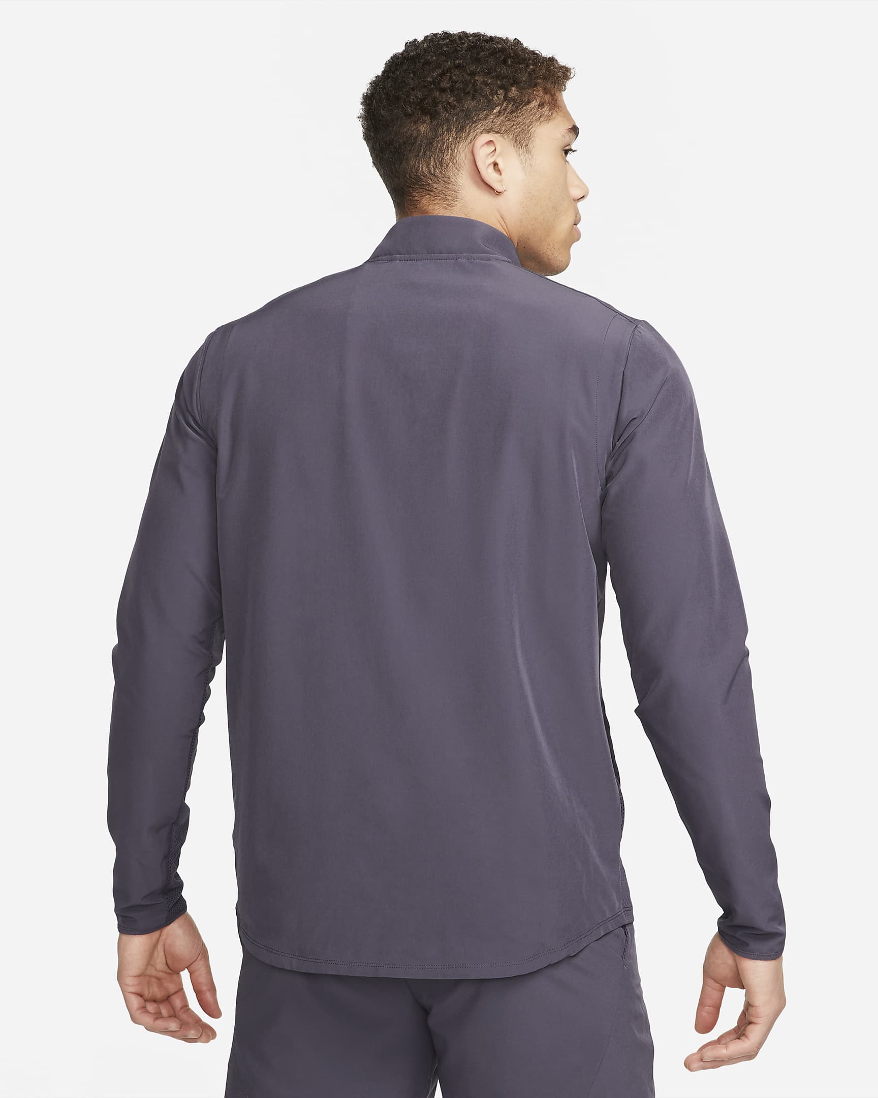 NikeCourt Advantage Men's Tennis Jacket. Nike UK