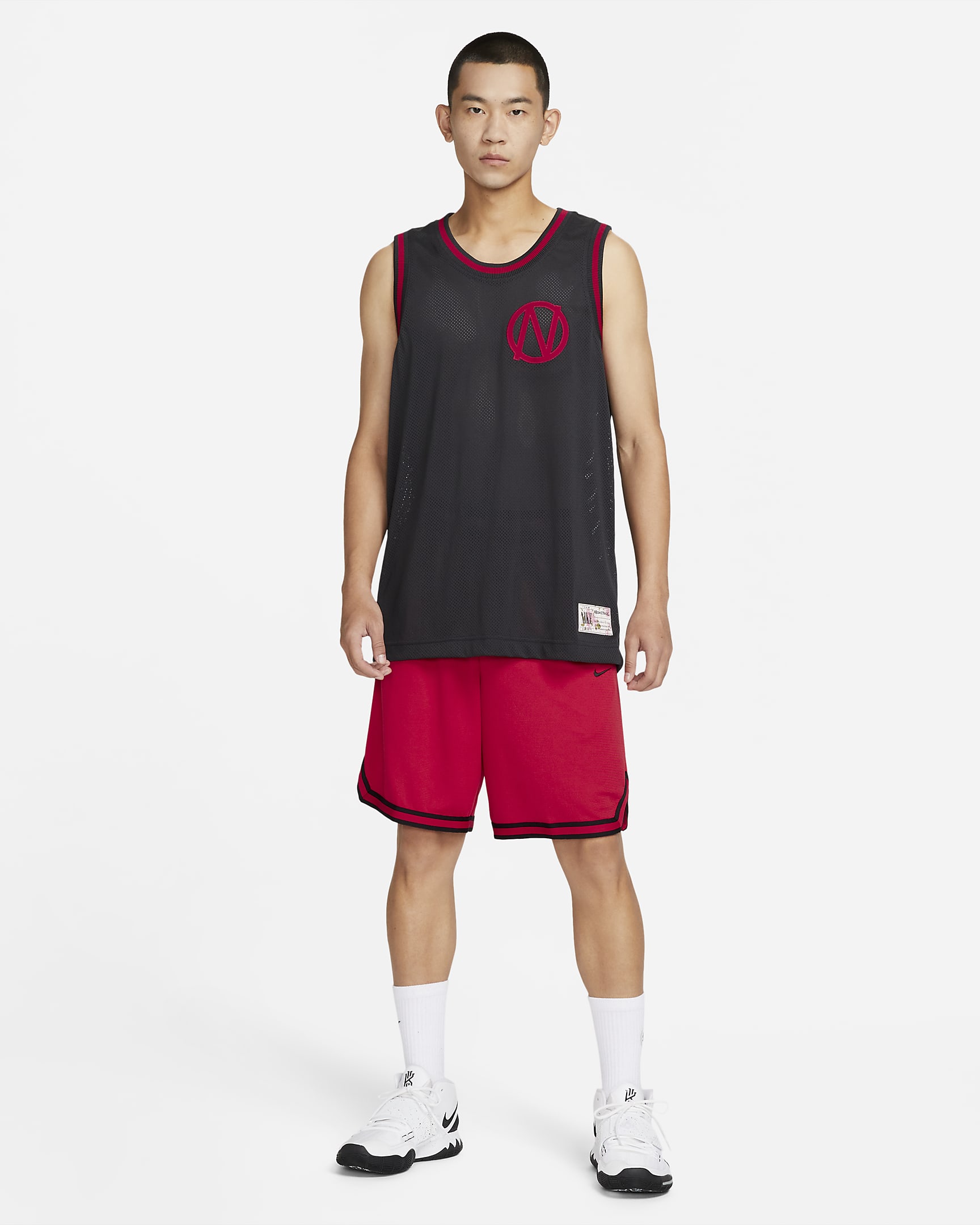 Nike Dri-FIT Men's Premium Basketball Jersey. Nike PH