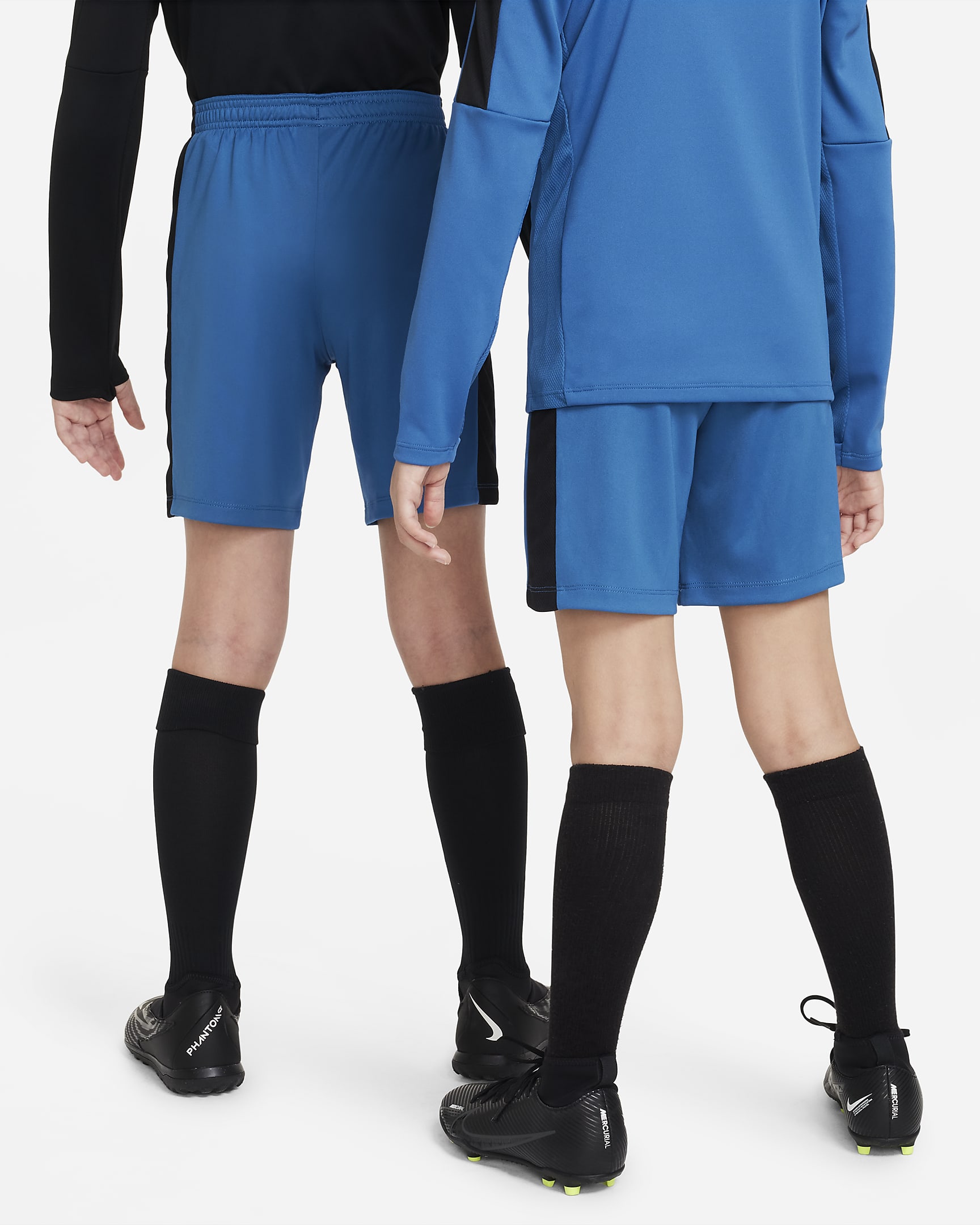 nike youth soccer shorts