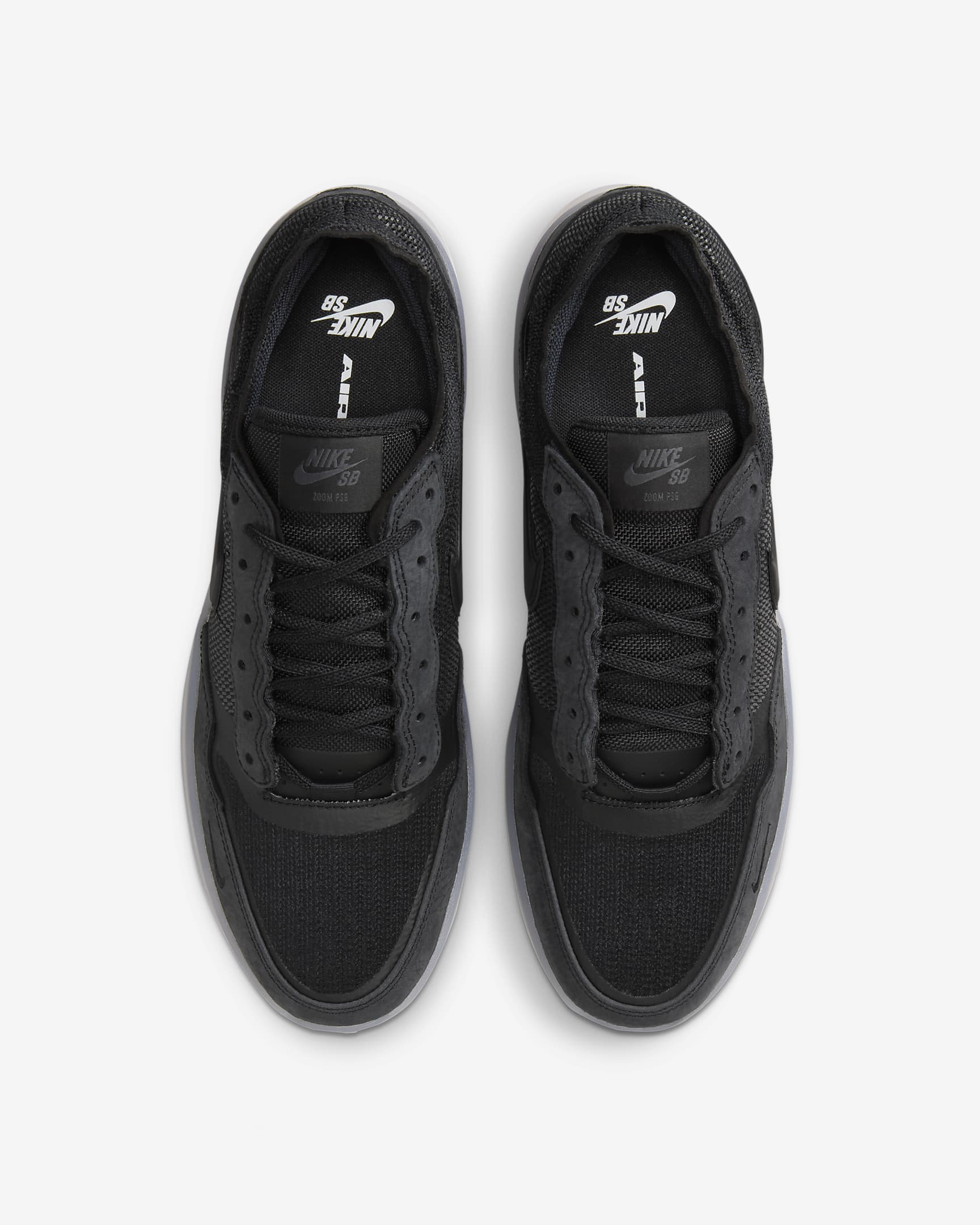 Nike SB PS8 Men's Shoes - Black/Black/Black/Black