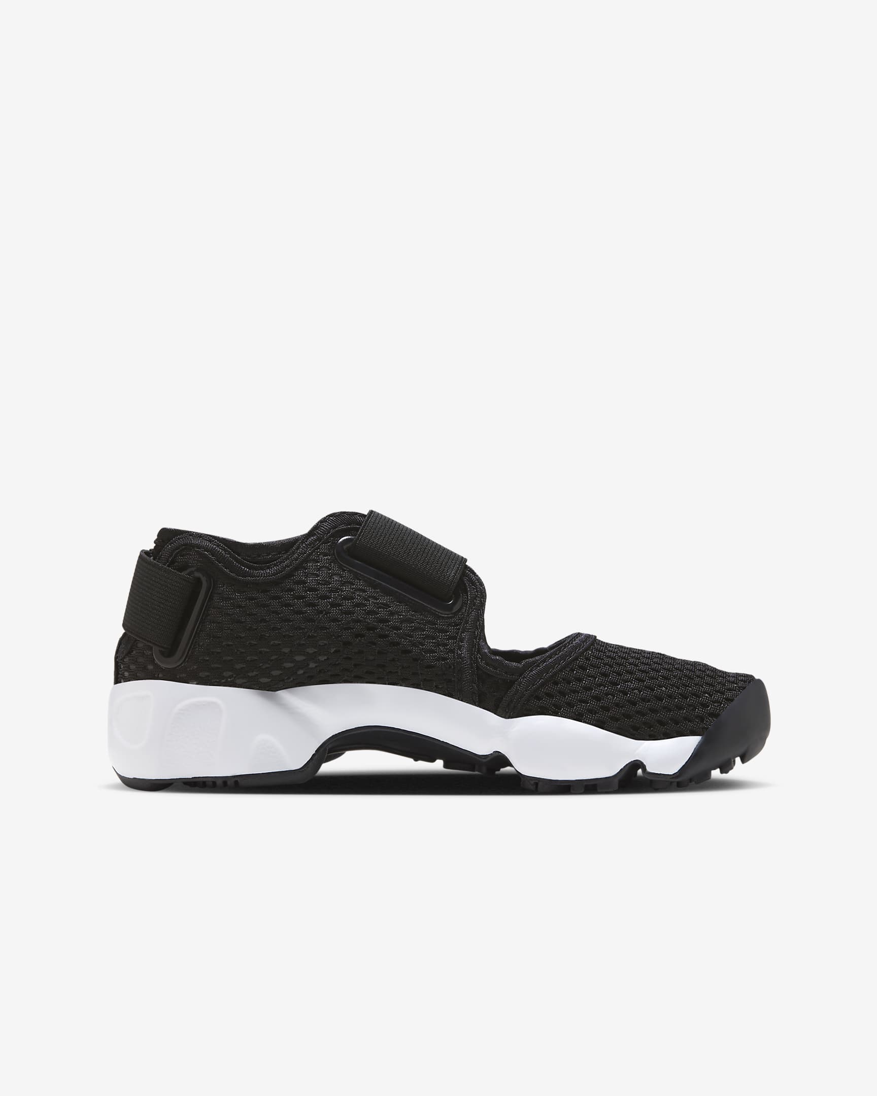 Nike Rift Younger/Older Kids' Shoes - Black/White