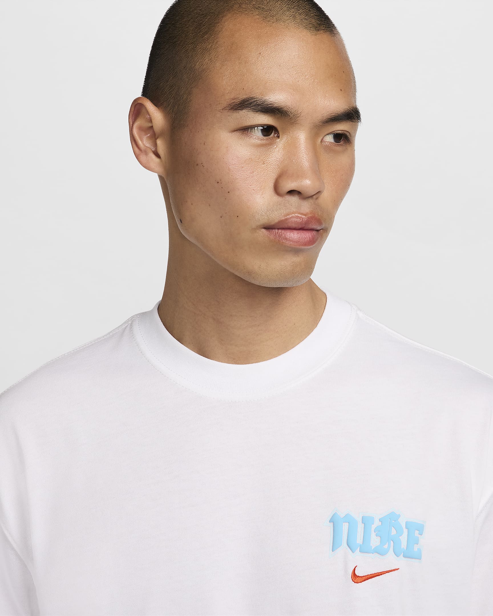 Nike Sportswear Men's Max90 T-Shirt - White