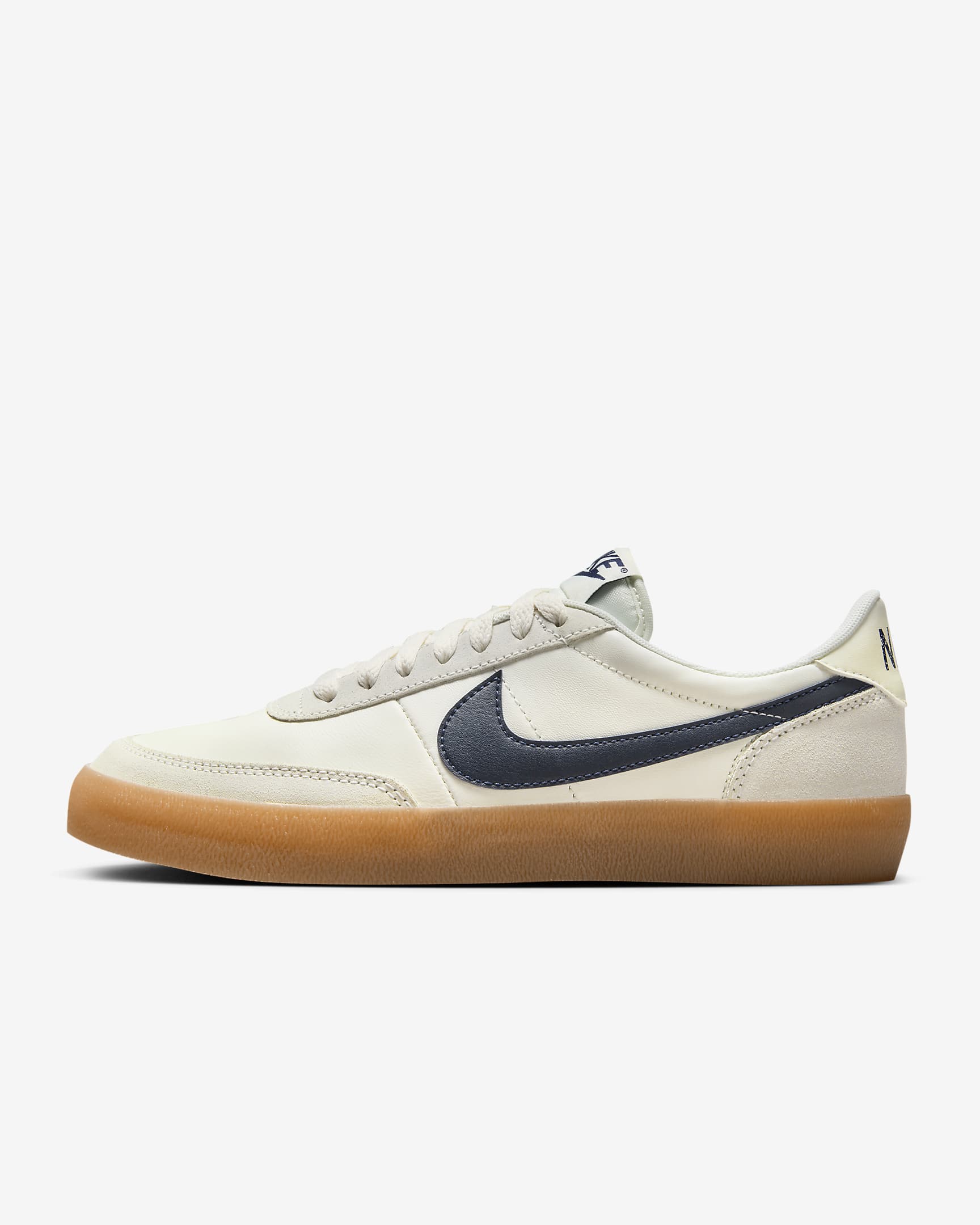 Tenis para mujer Nike Killshot 2 - Vela/Amarillo goma/Azul marino medianoche