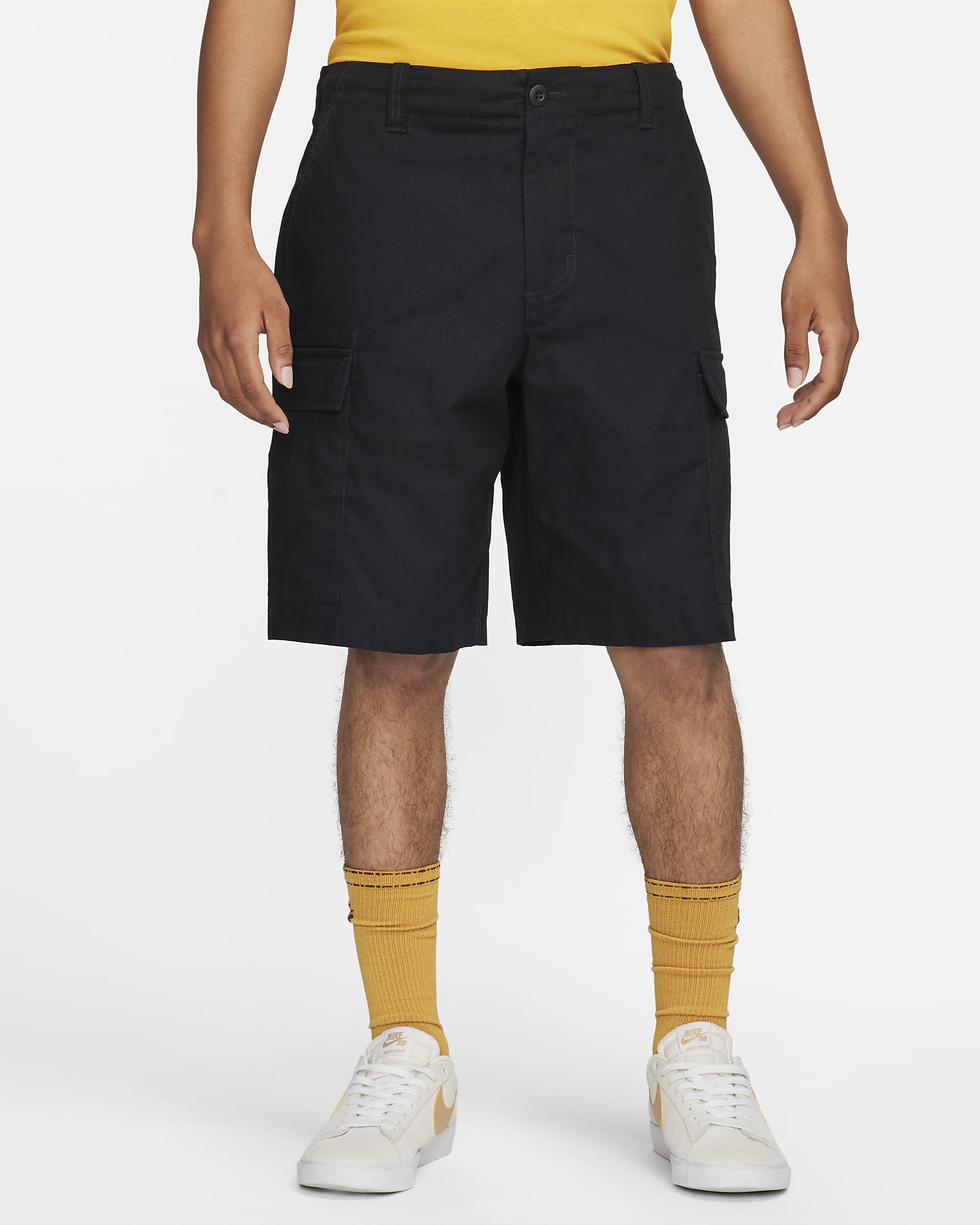 Nike SB Kearny Men's Cargo Skate Shorts. Nike AT