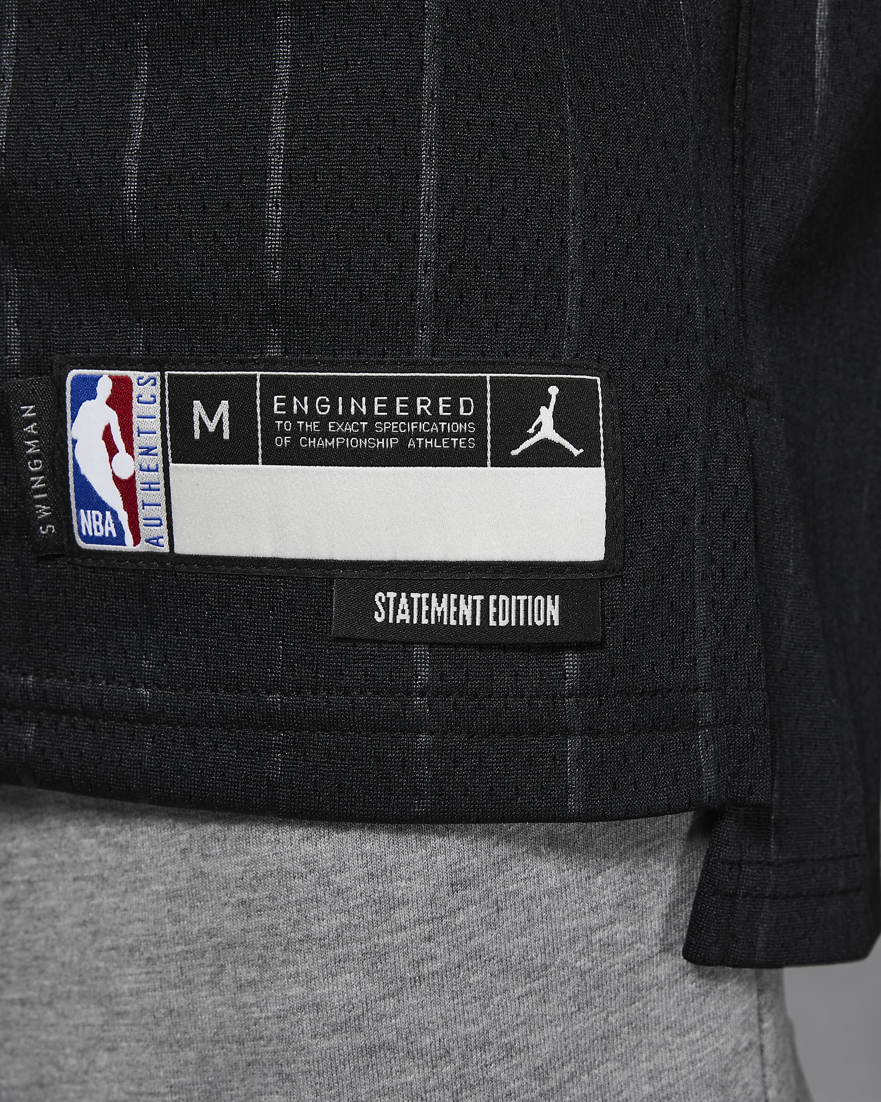 chicago bulls nike statement swingman jersey