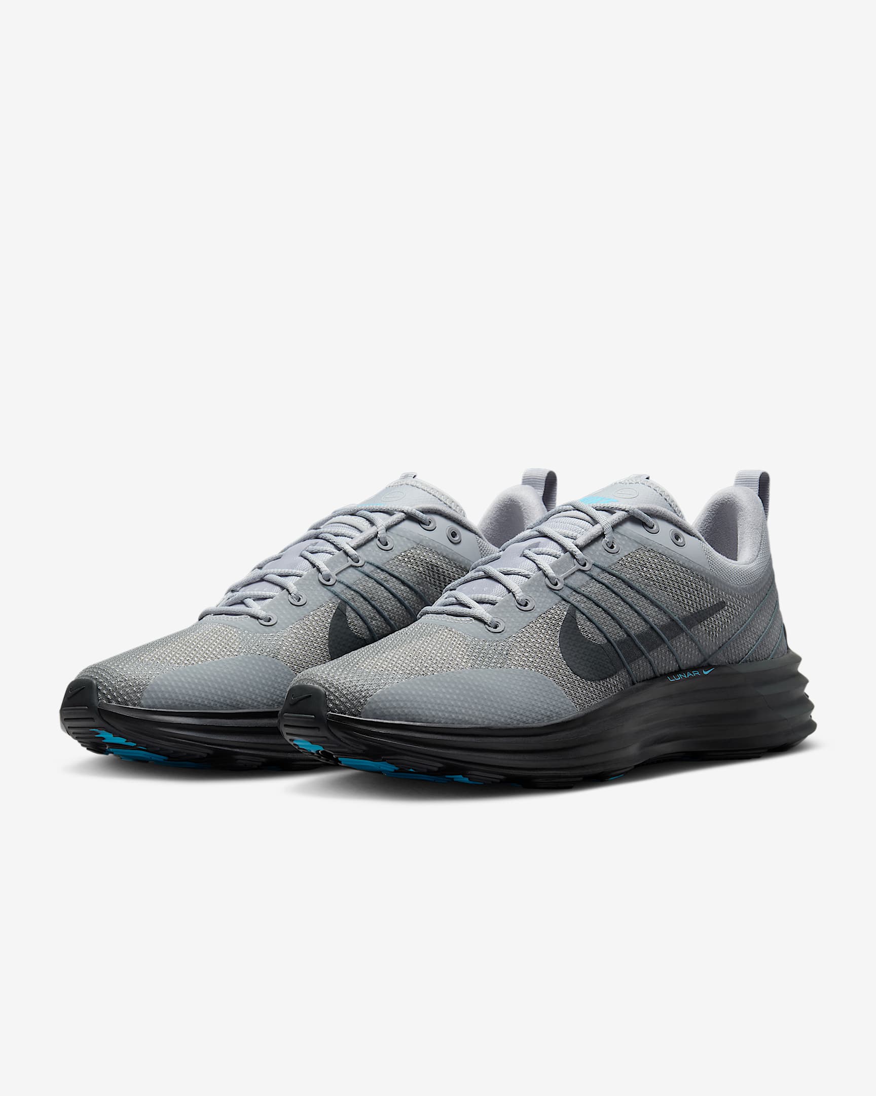 Nike Lunar Roam Premium Men's Shoes - Wolf Grey/Wolf Grey/Cool Grey/Anthracite