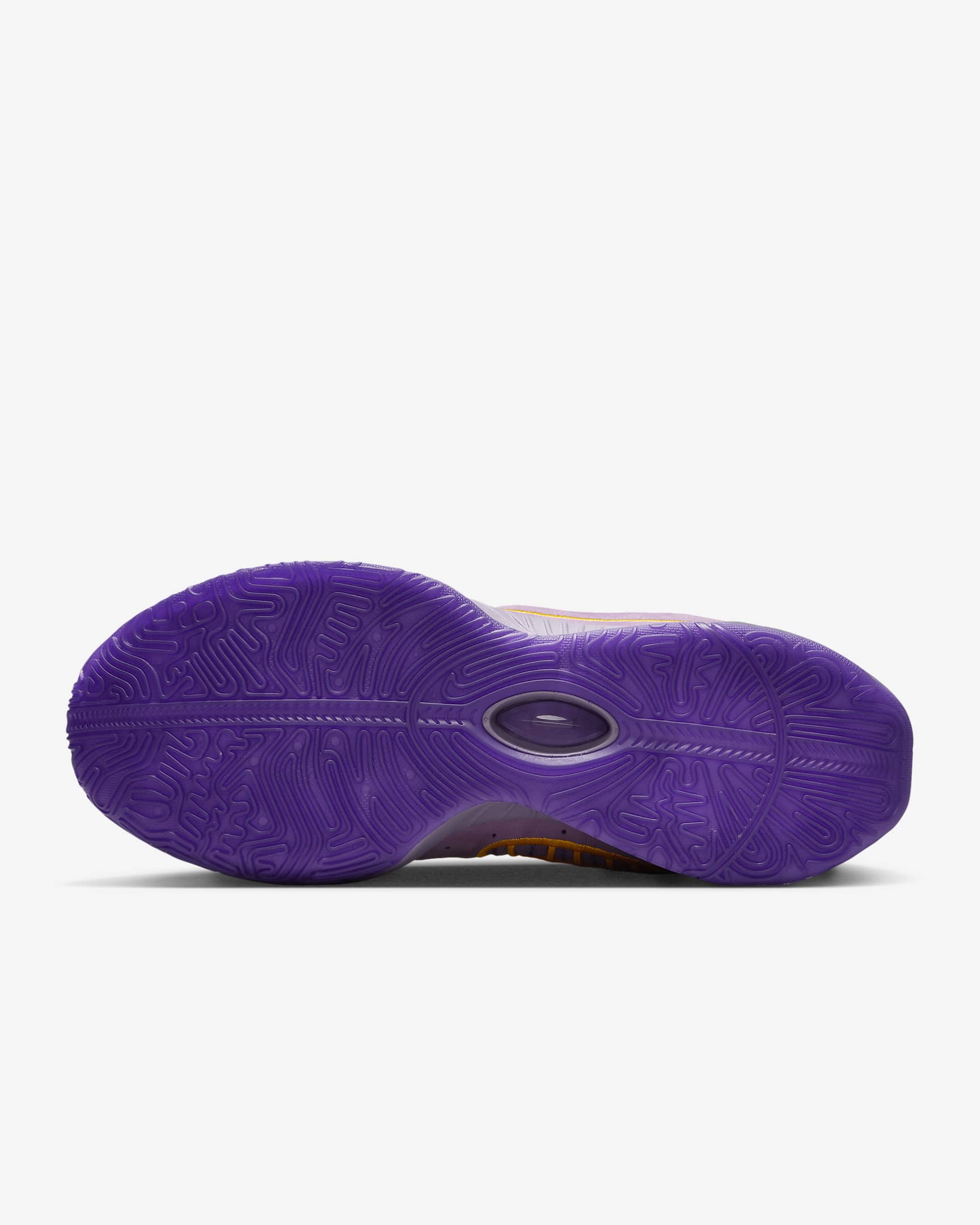 Basketbalové boty LeBron XXI „Freshwater“ - Violet Dust/Purple Cosmos/University Gold
