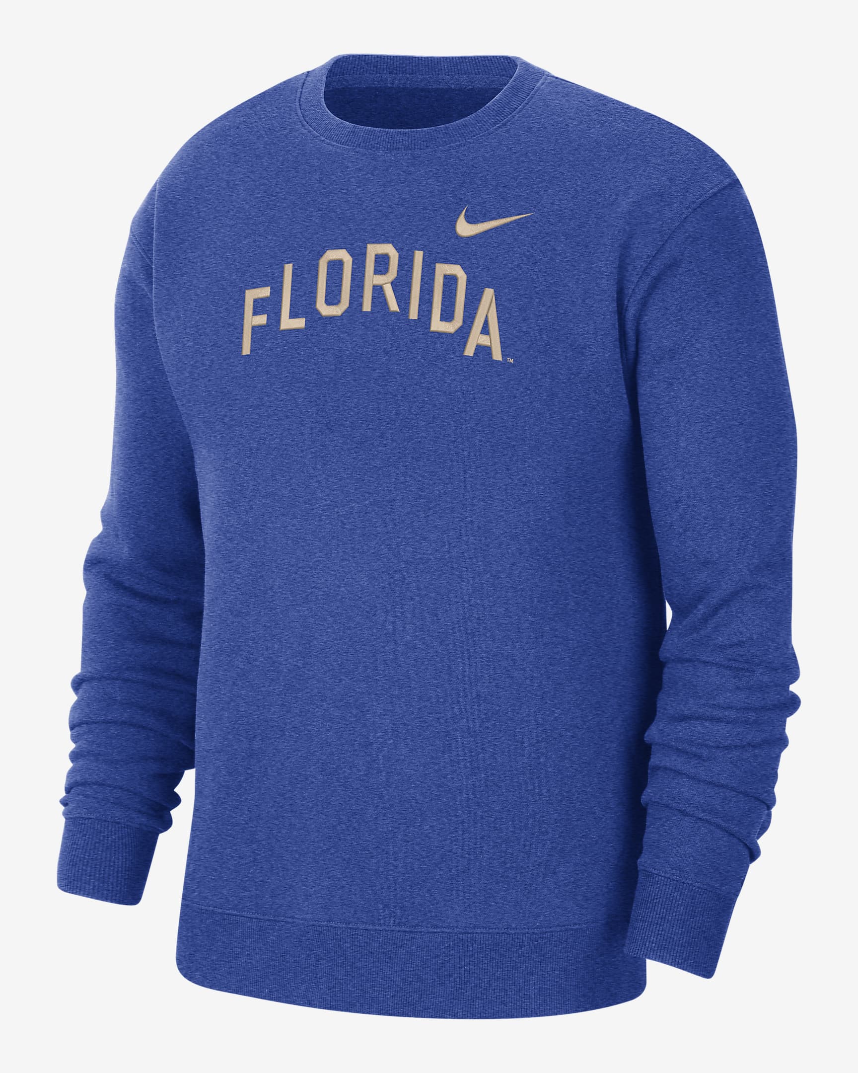 Florida Men's Nike College Crew-Neck Sweatshirt. Nike.com