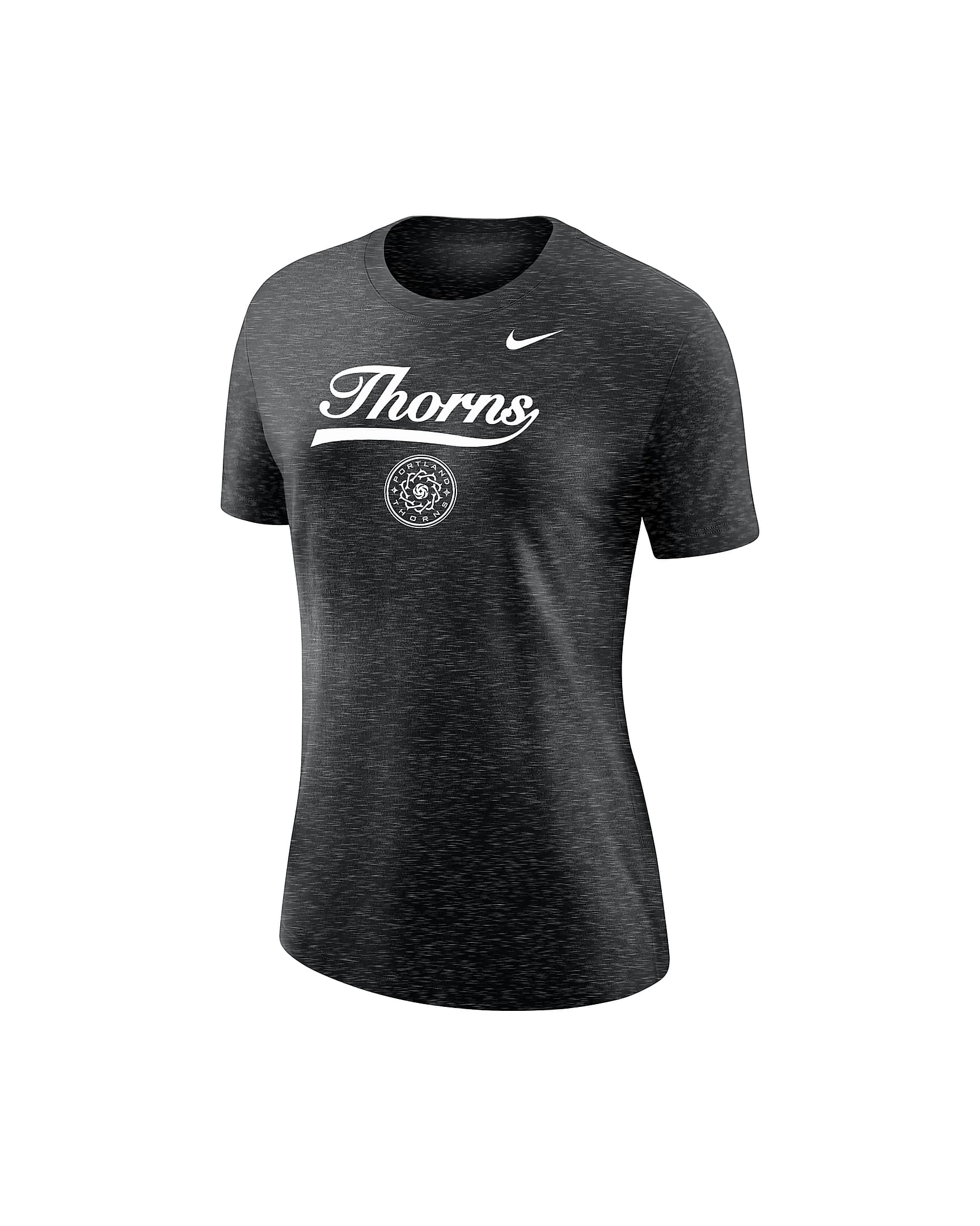 Portland Thorns Women's Nike Soccer Varsity TShirt.