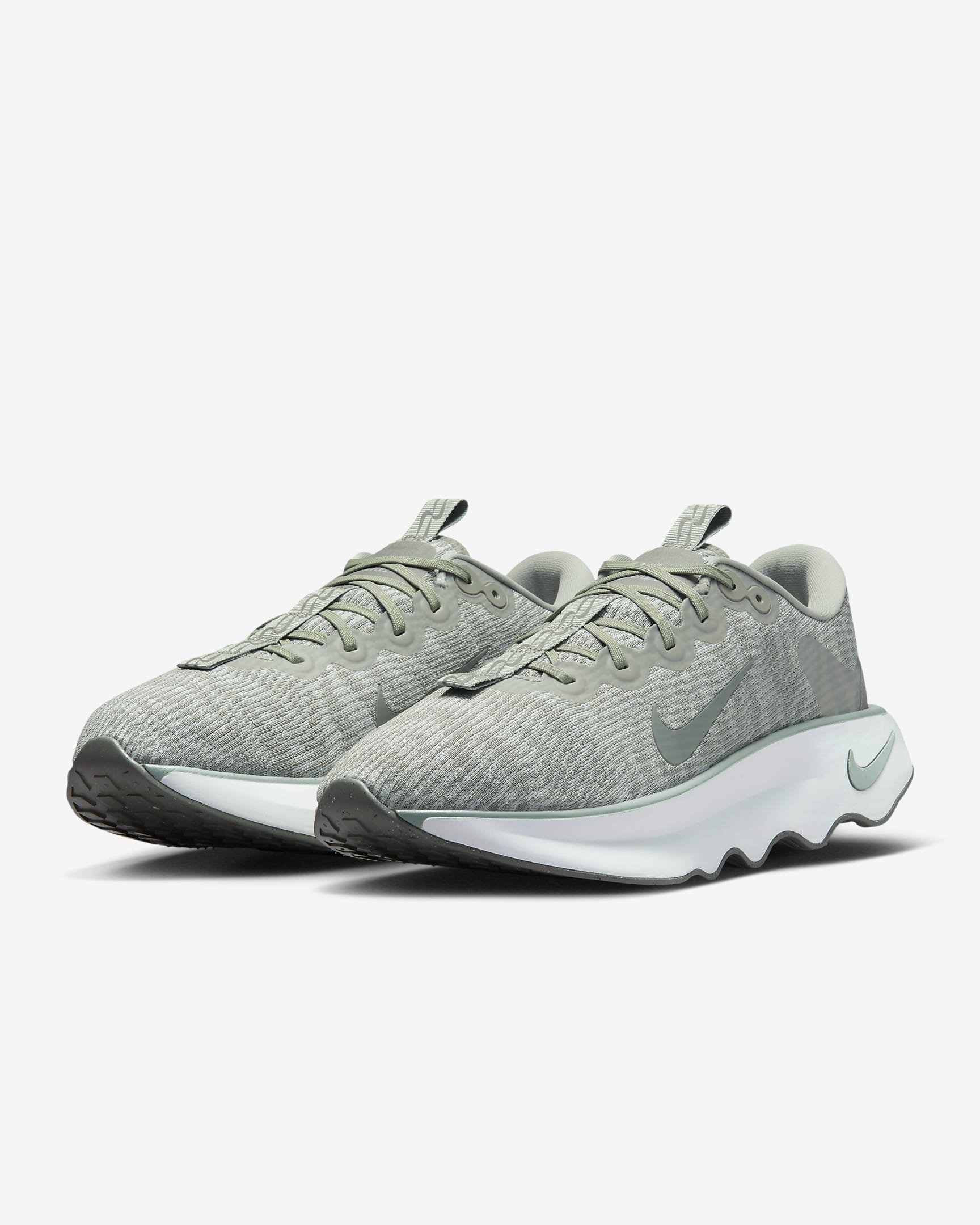 Pánské vycházkové boty Nike Motiva - Jade Horizon/Light Silver/Dark Stucco/Jade Horizon