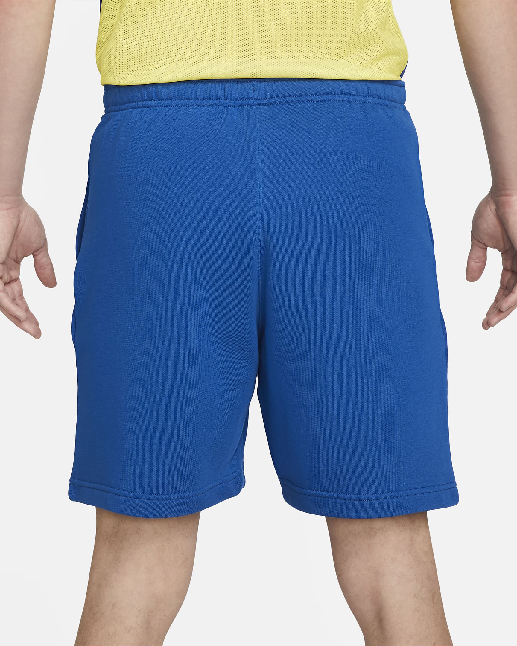 Club América Men's Nike Soccer Shorts.