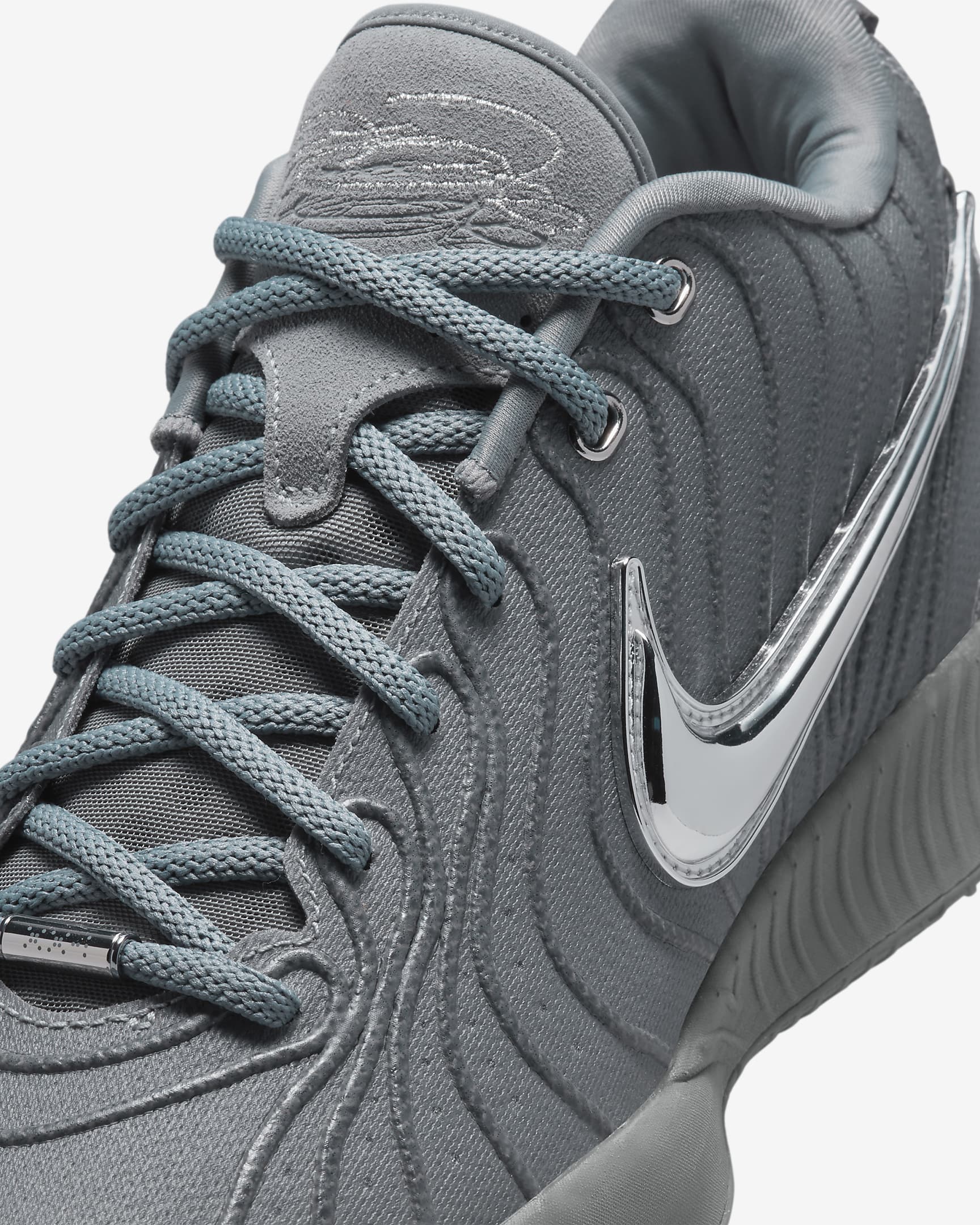 LeBron XXI EP 籃球鞋 - Cool Grey/Iron Grey/Wolf Grey/Metallic Silver