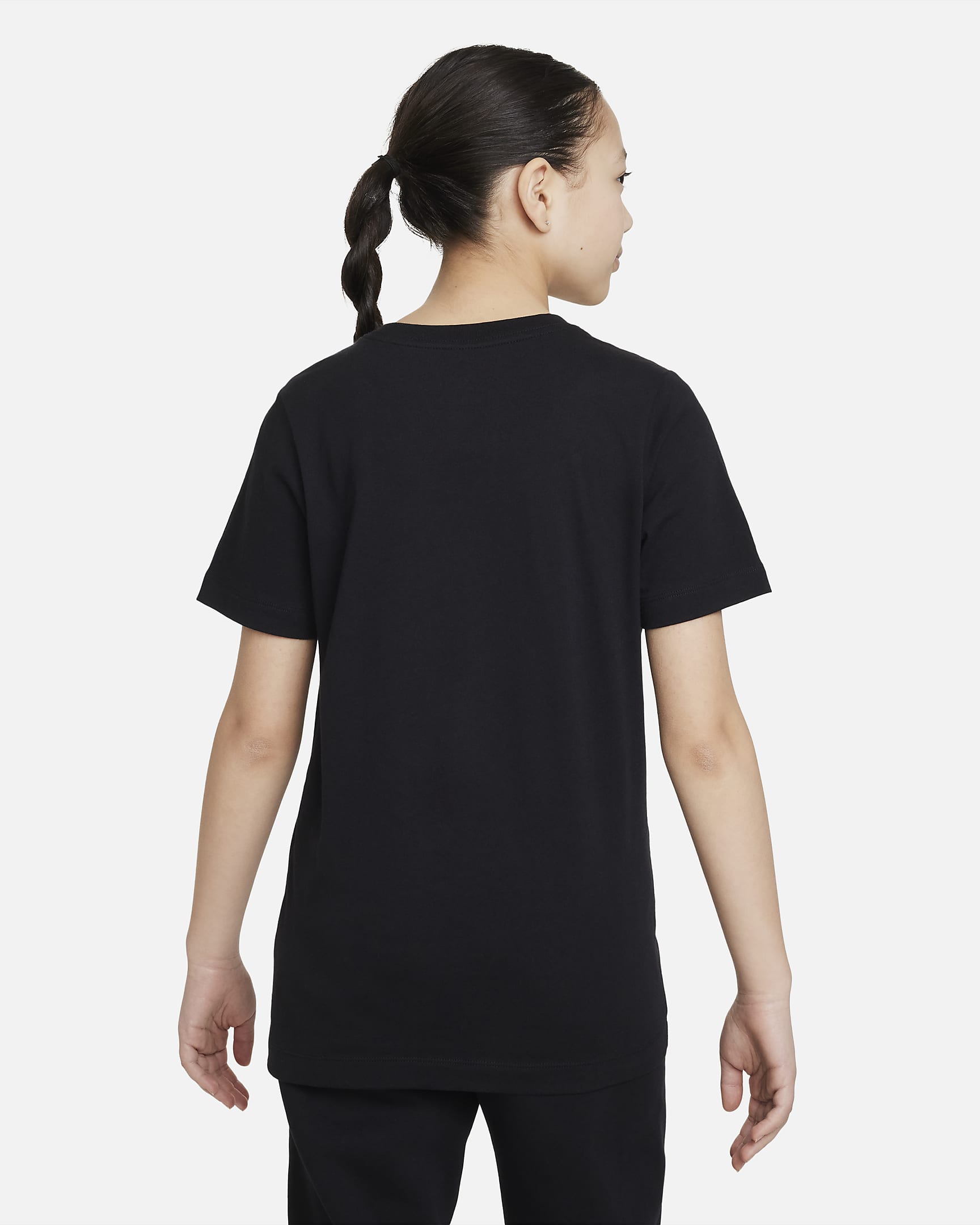 Nike Sportswear Big Kids' T-Shirt. Nike.com