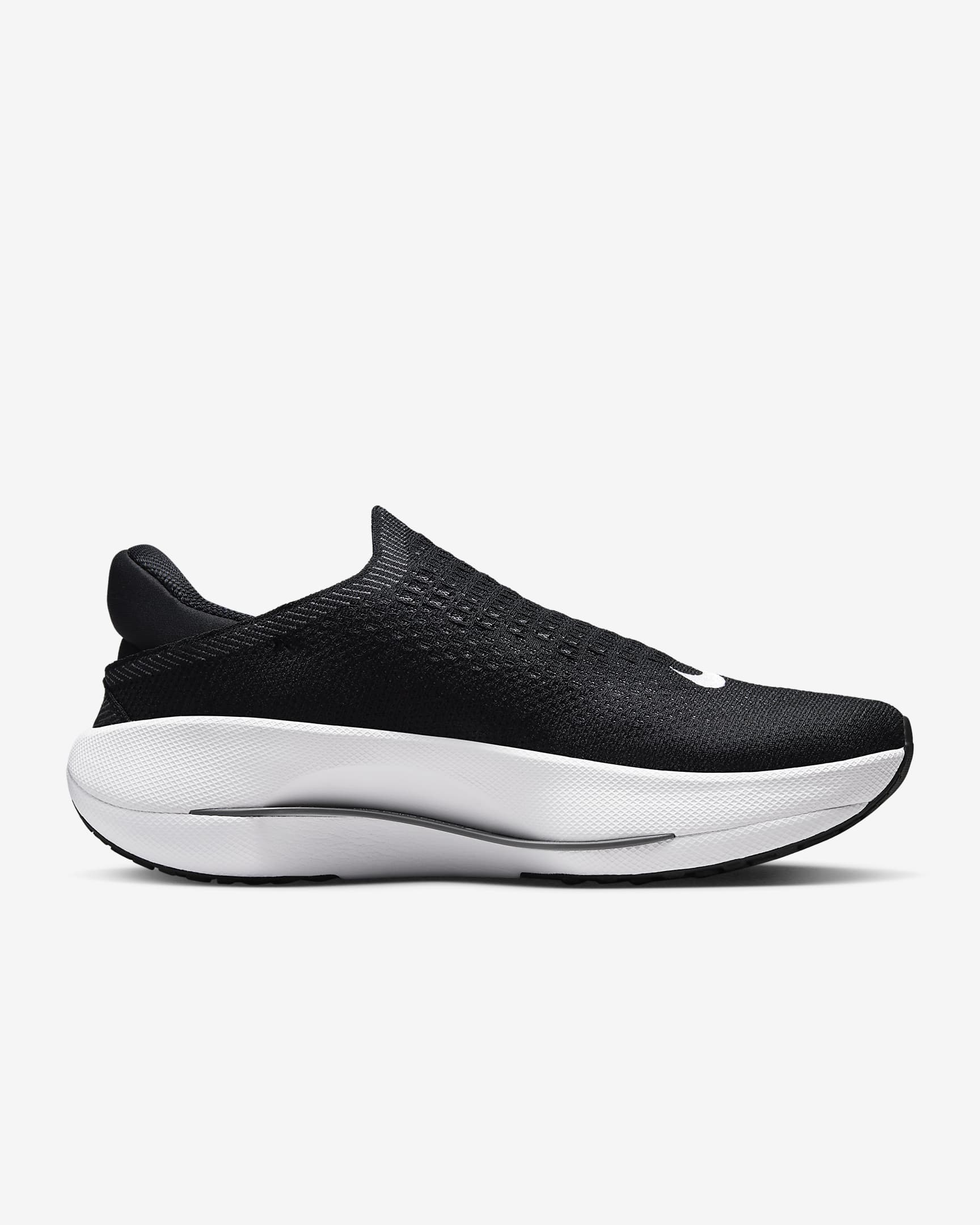 Nike Reina EasyOn Sabatilles - Dona - Negre/Gris fosc/Blanc