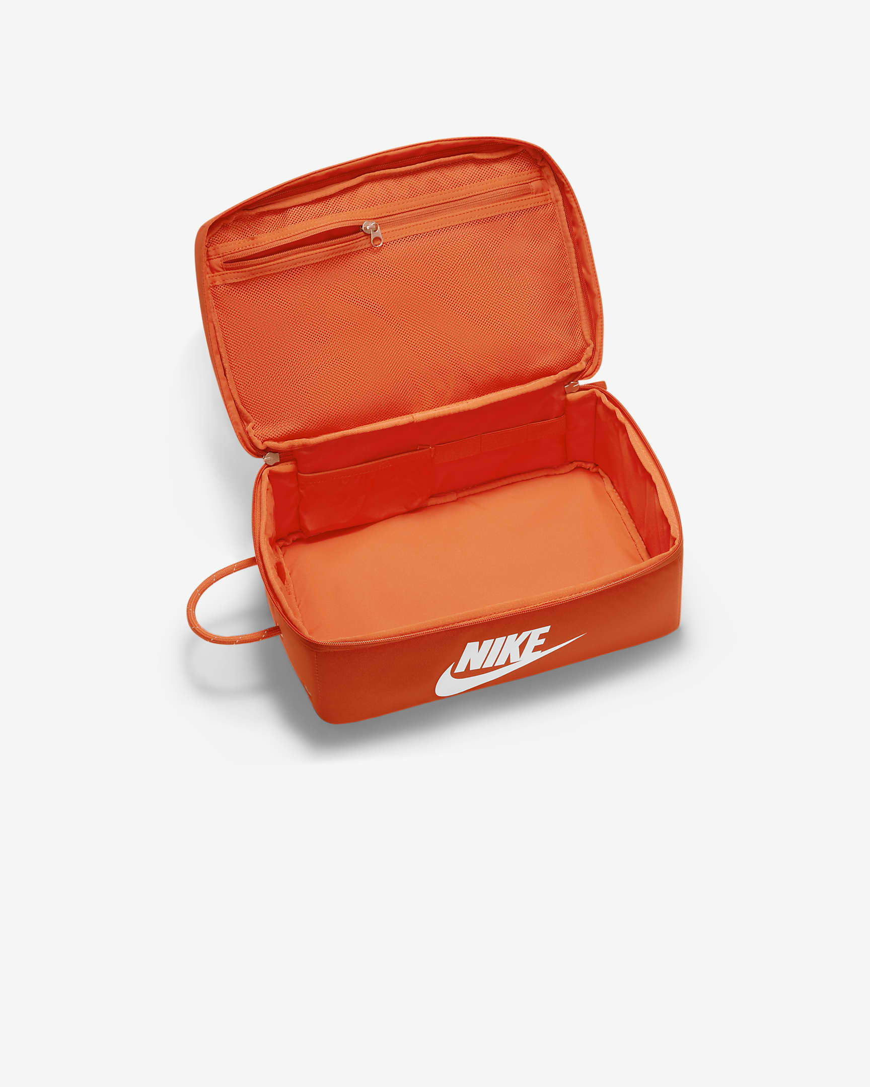 Nike Schoenendoostas (12 liter) - Oranje/Oranje/Wit