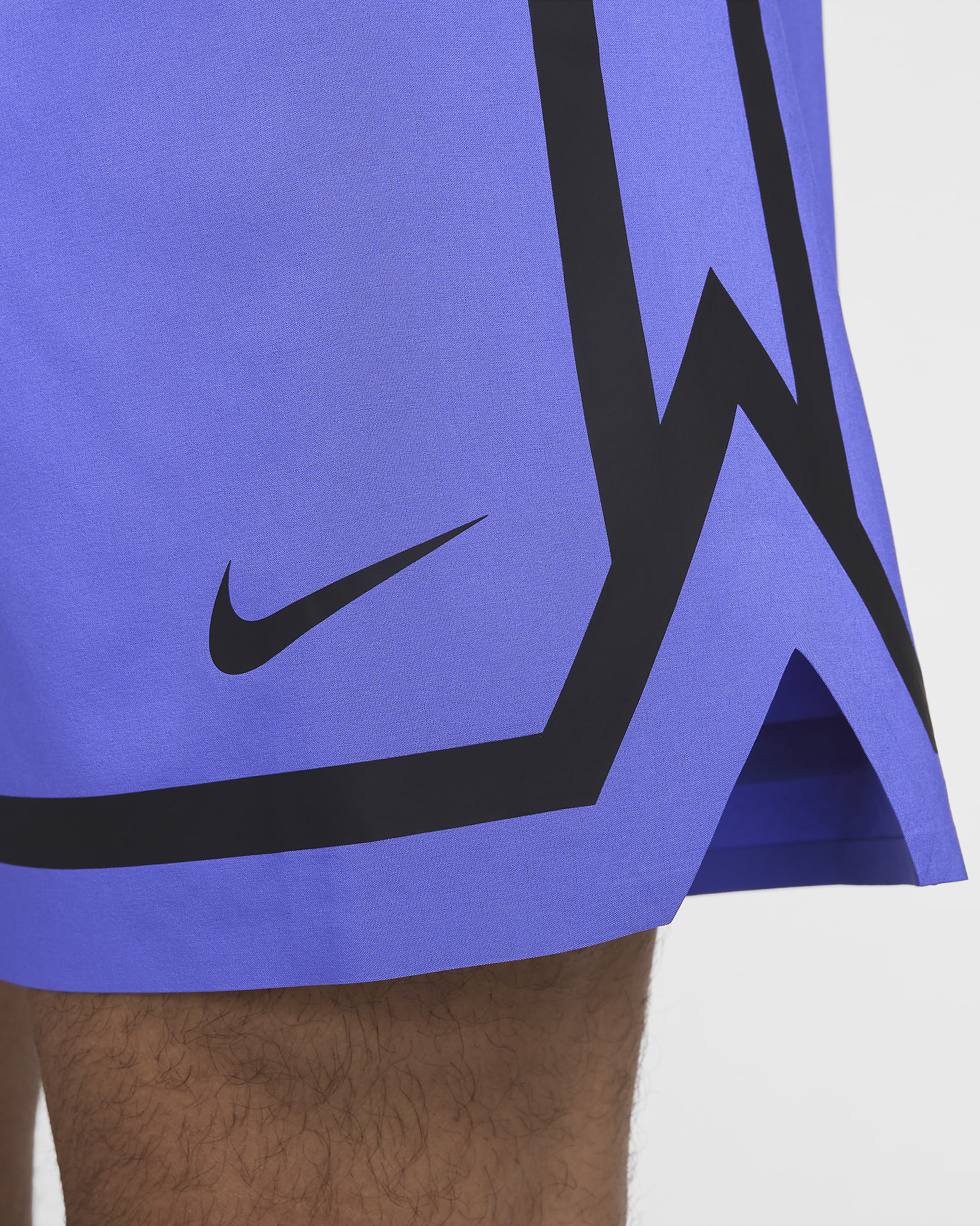 Nike Swim Fadeaway Men's 7" Board Shorts - Persian Violet