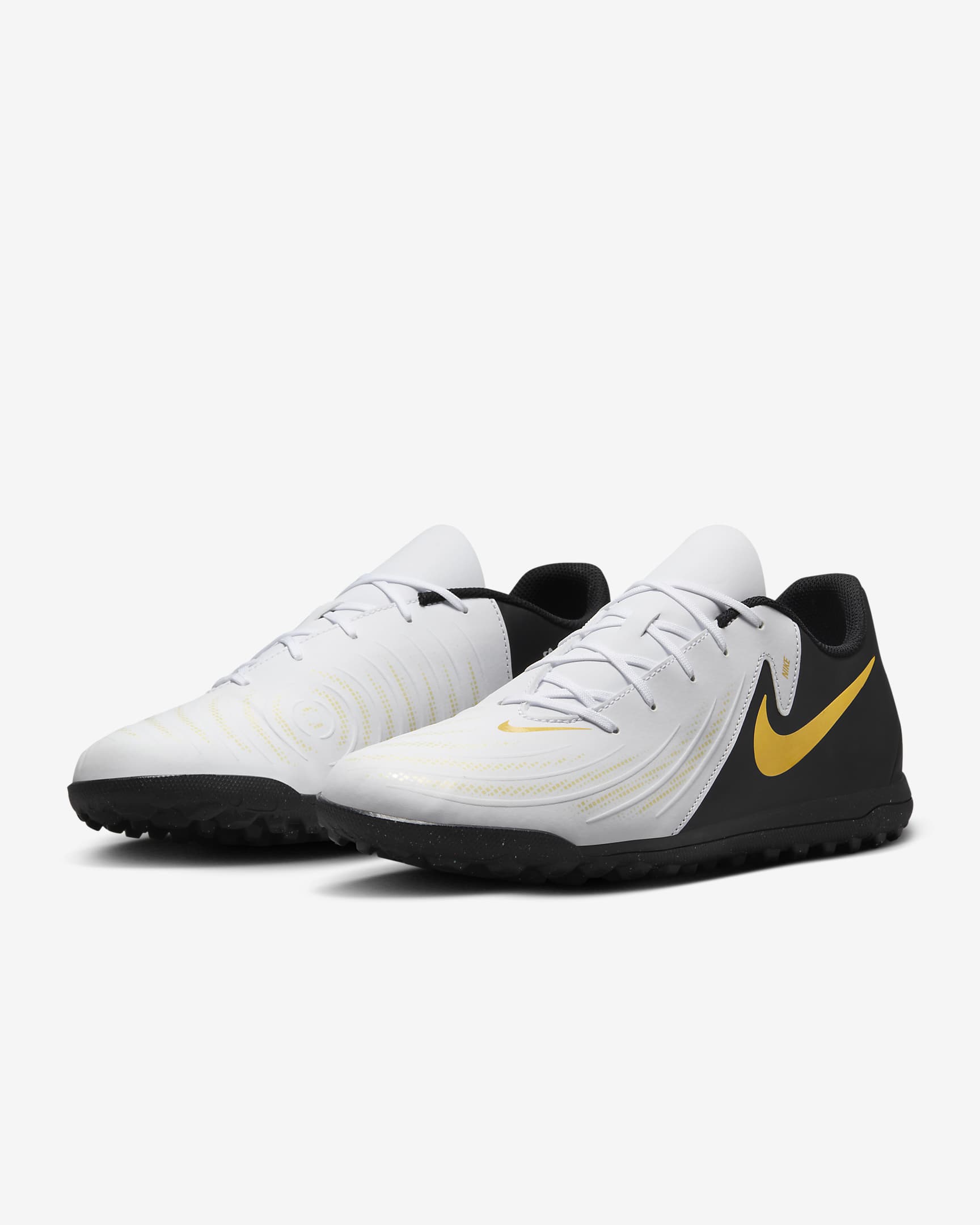 Nike Phantom GX 2 Club TF Low-Top Football Shoes. Nike SE