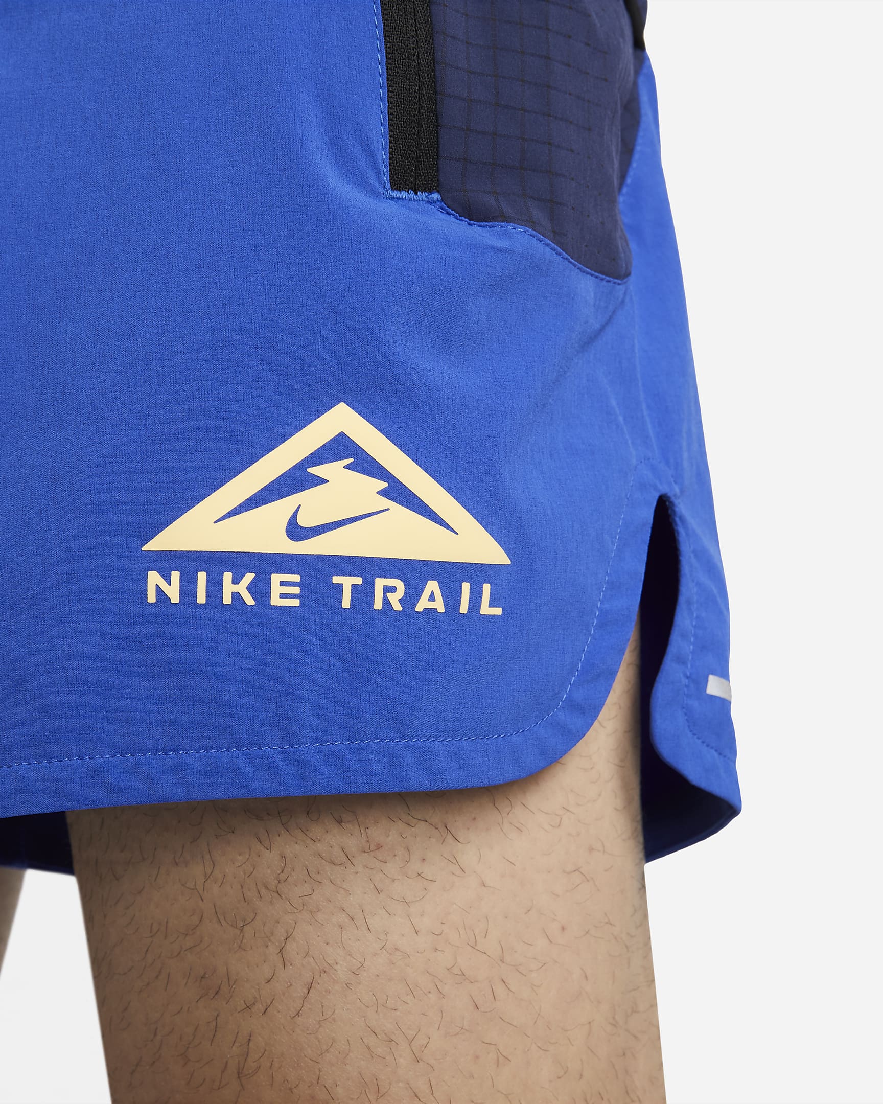 nike trail running shorts