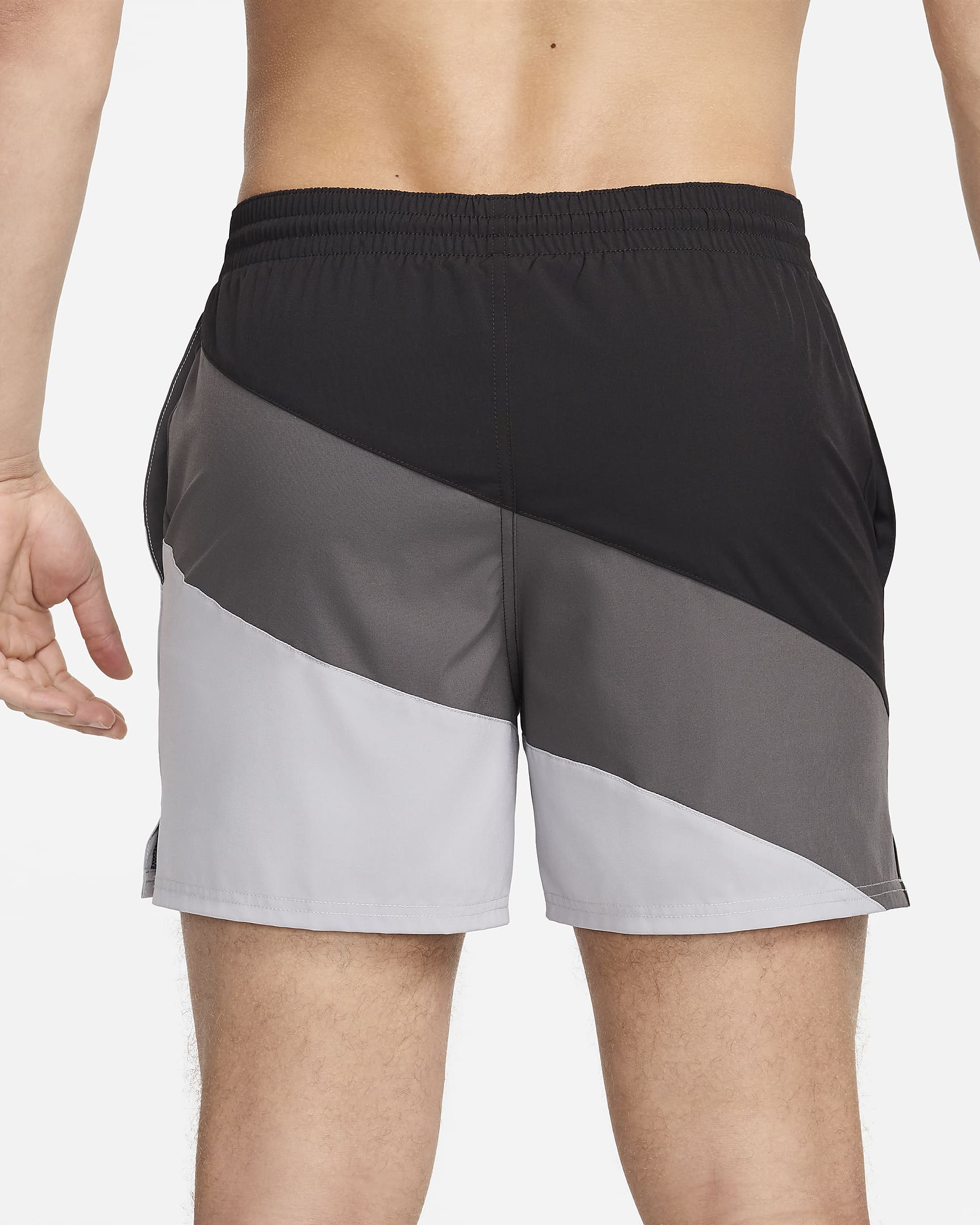 Nike Swim Men's 5" Volley Shorts - Black