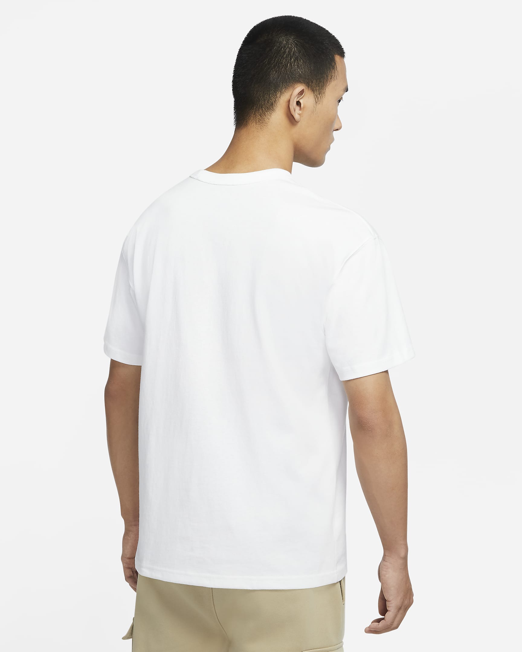 Nike Sportswear Premium Essentials Men's T-Shirt. Nike ID