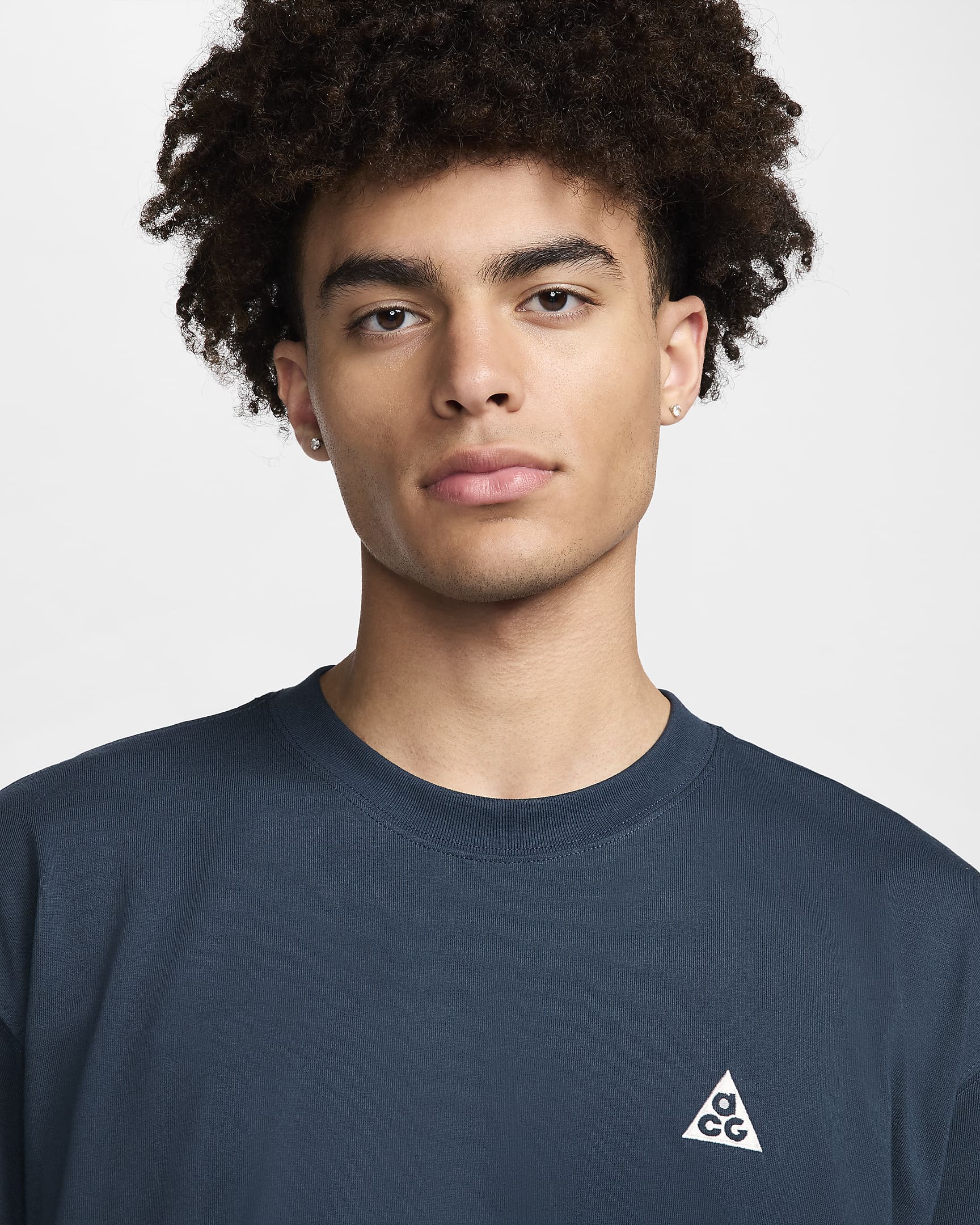 T-shirt Nike ACG - Uomo - Armory Navy