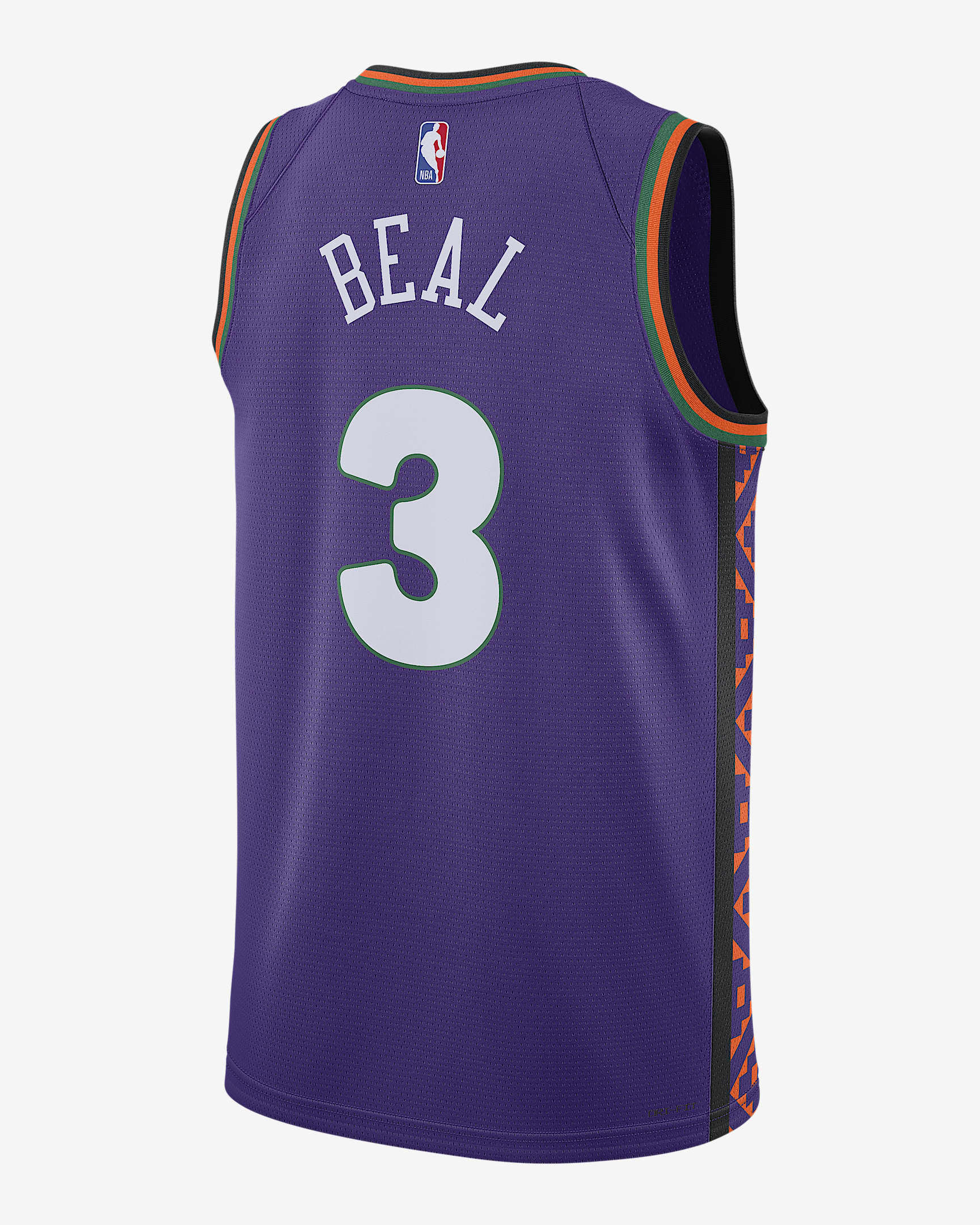 bradley beal swingman jersey