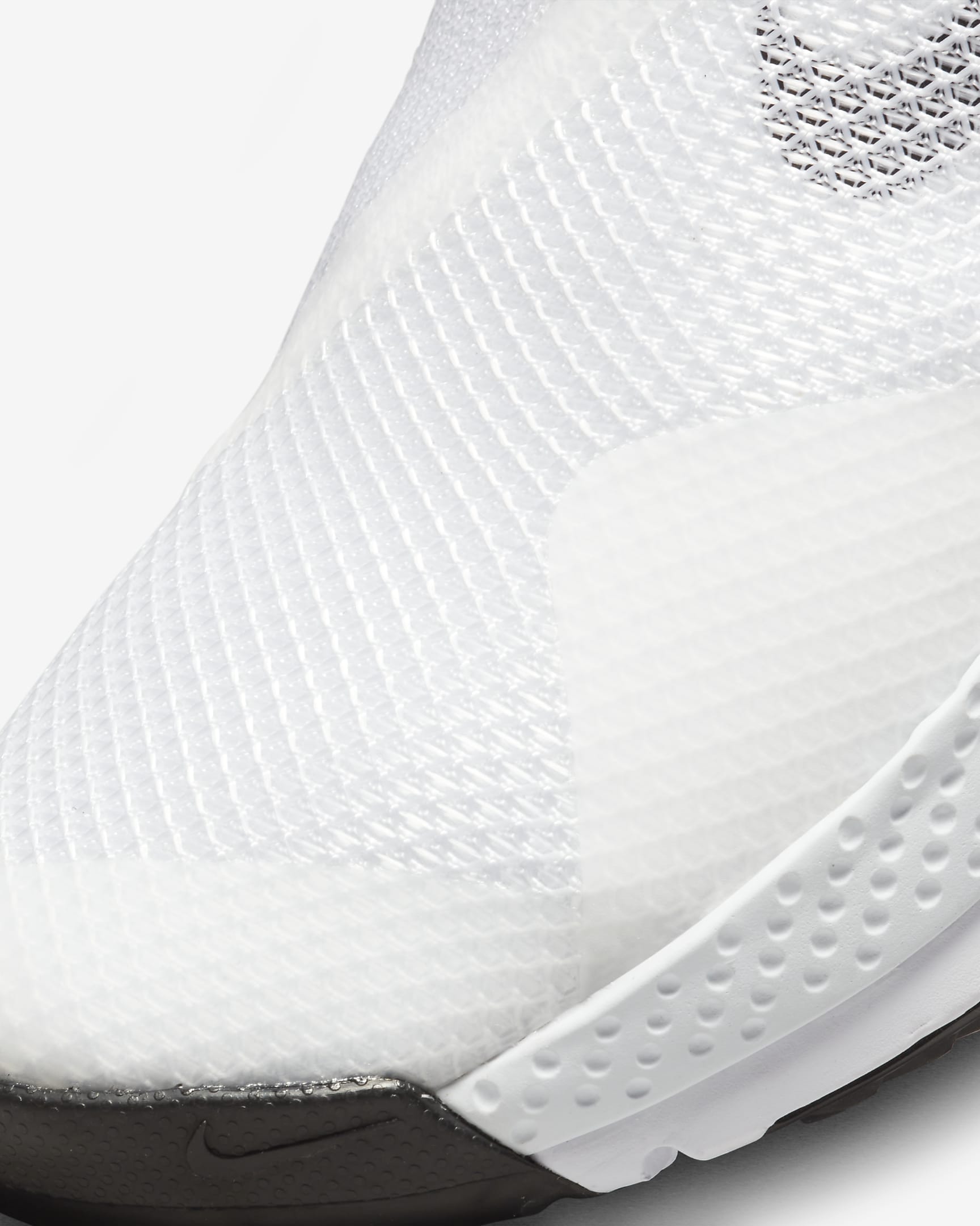 Nike Go FlyEase Easy On/Off Shoes - White/Black