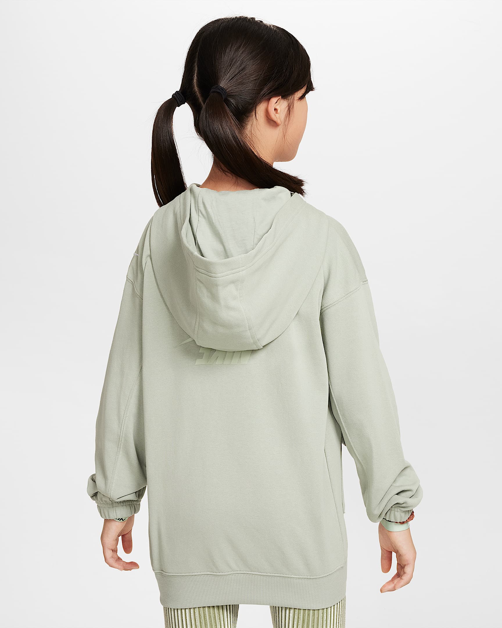 nike sportswear sudadera con capucha de tejido fleece