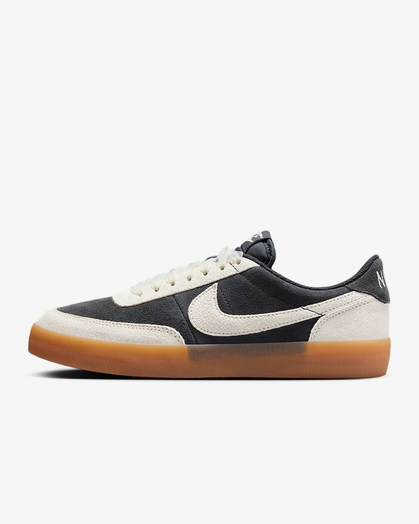 Nike Killshot 2 Women's Shoes - Off Noir/Gum Yellow/Sail