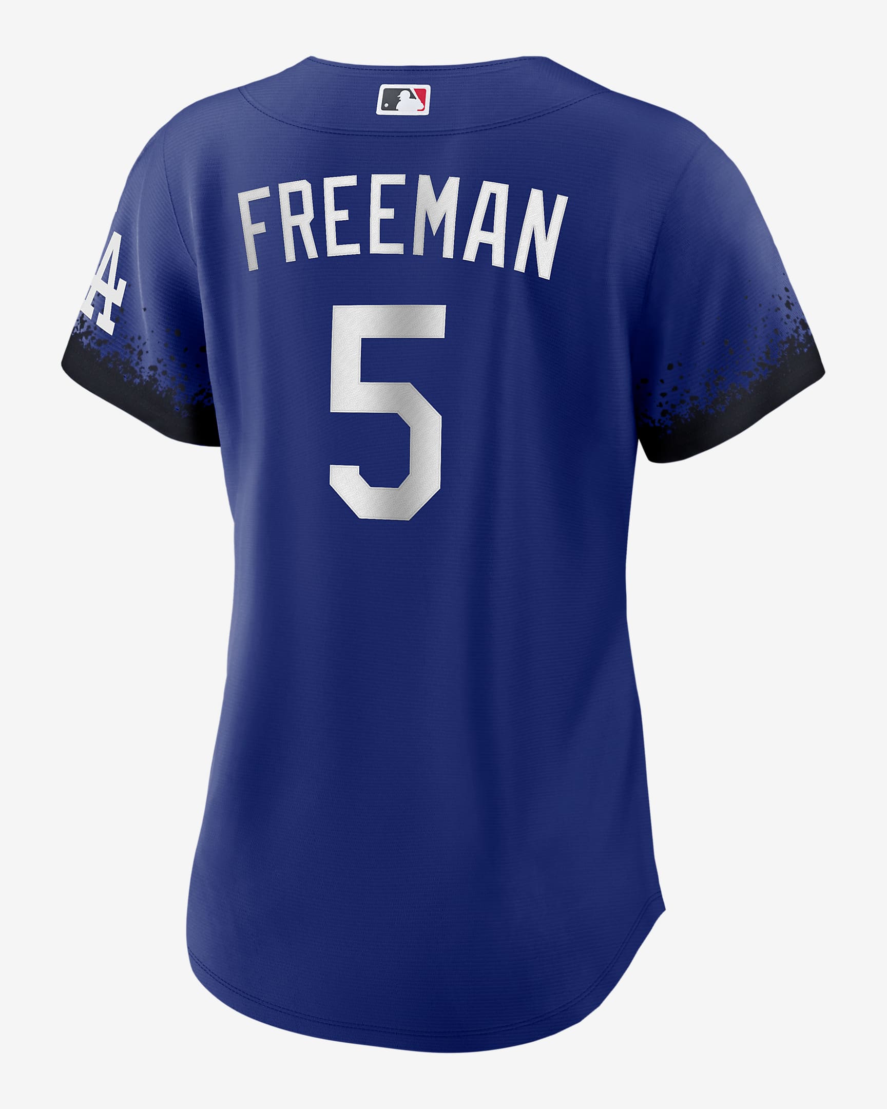 Jersey De Béisbol Replica Para Mujer Mlb Los Angeles Dodgers City Connect Freddie Freeman