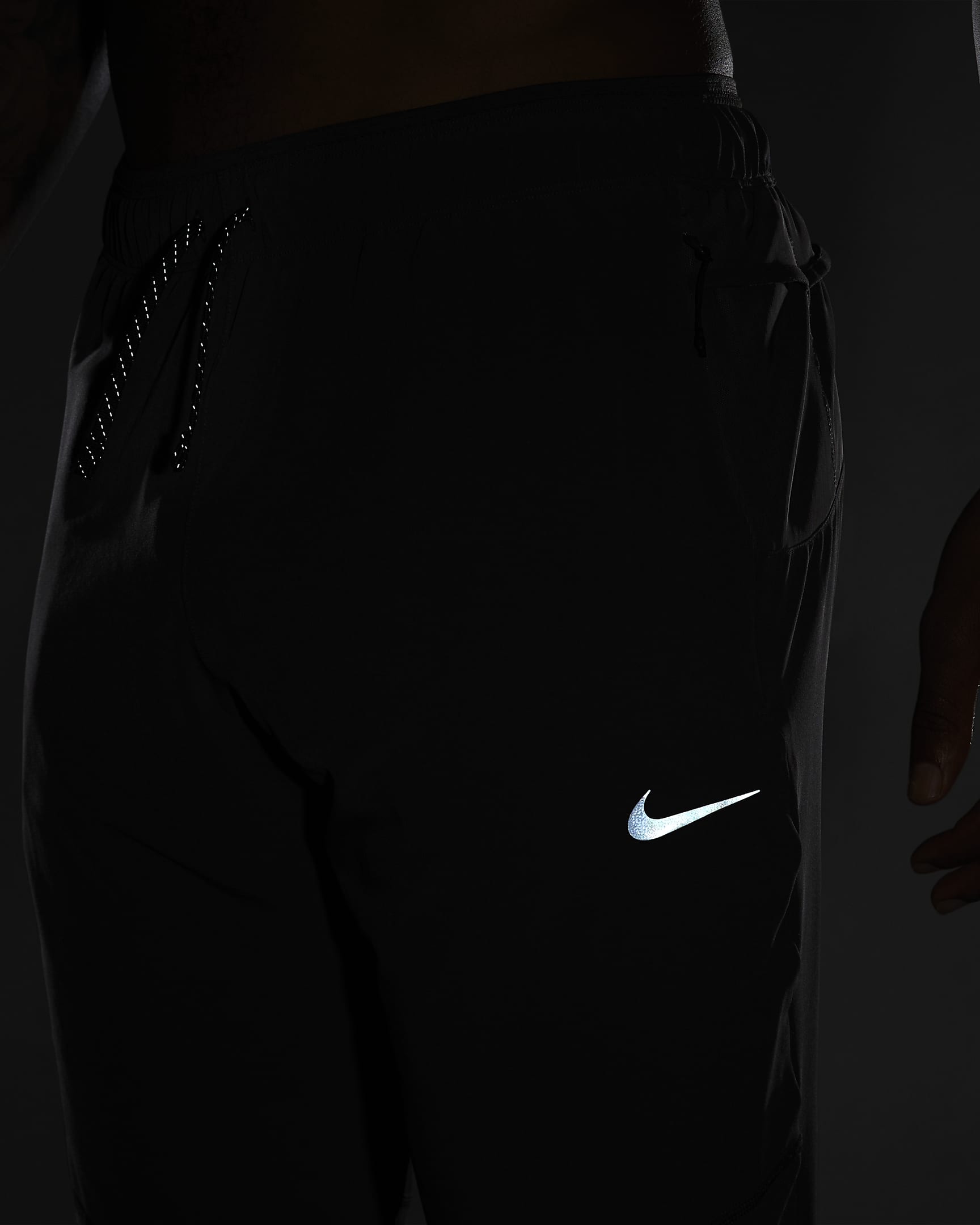 Nike Dri-FIT Running Division Phenom Men's Slim-Fit Running Trousers ...