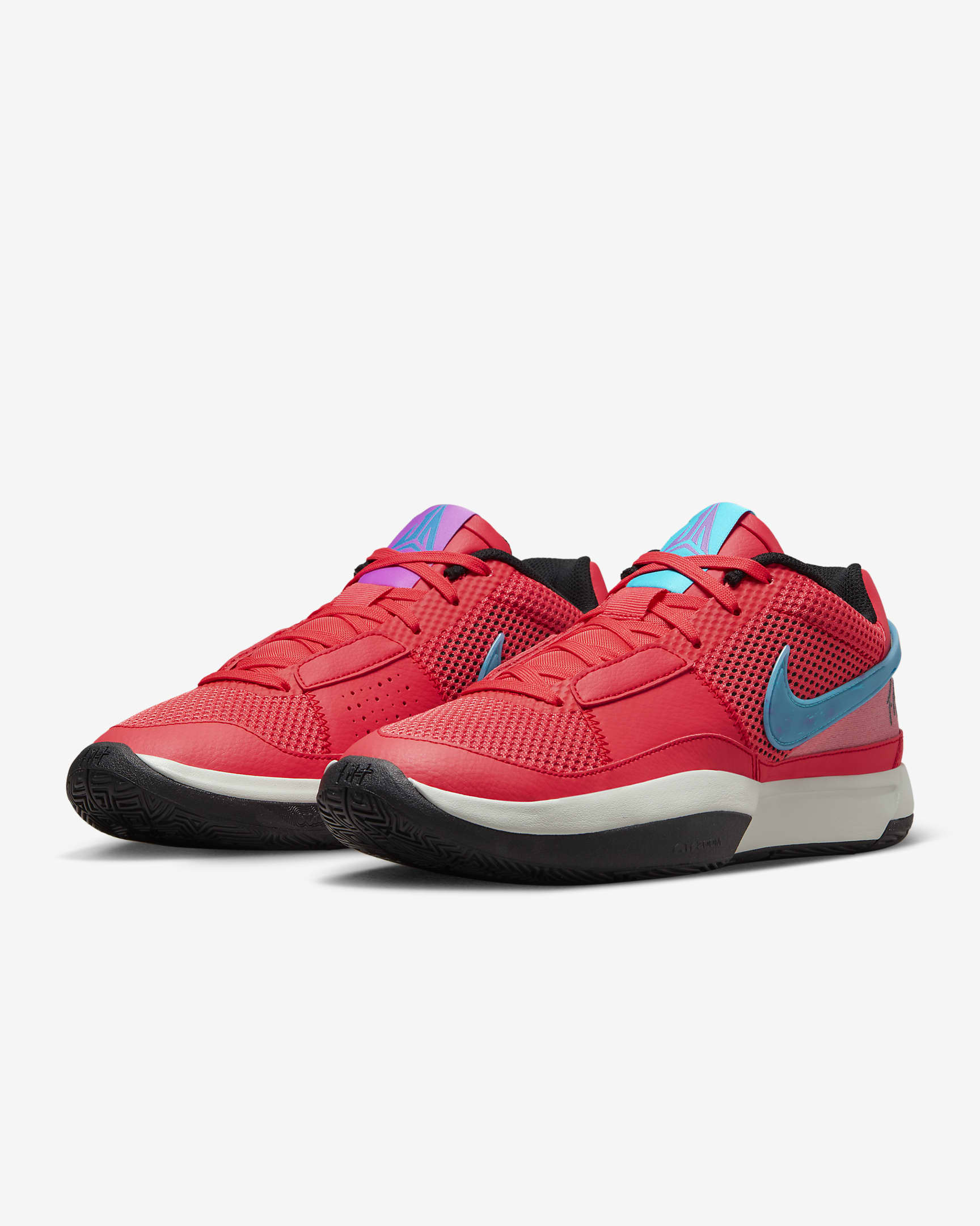 JA 1 'Day One' Basketball Shoes. Nike LU