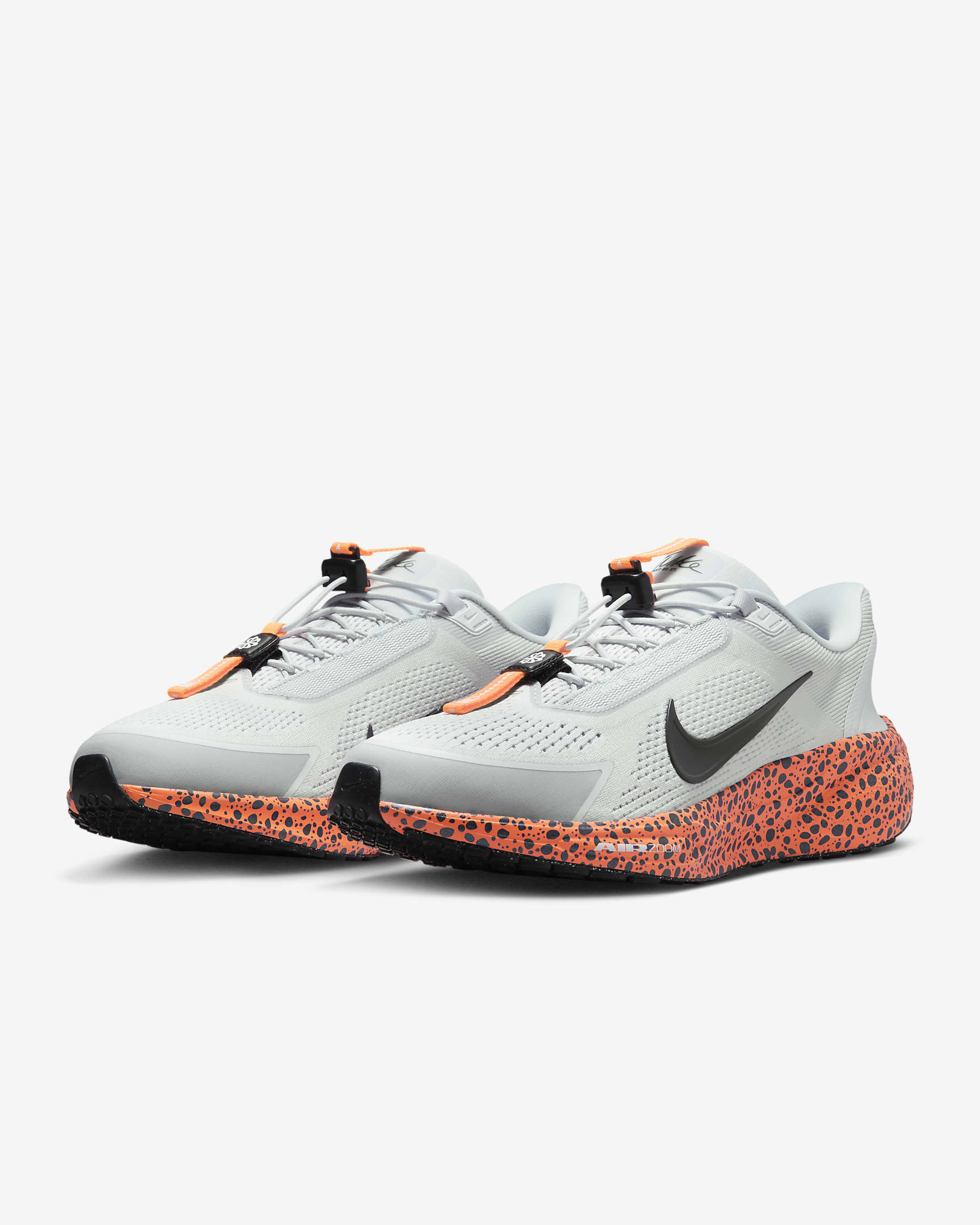 Nike Pegasus EasyOn Electric hardloopschoenen voor heren (straat) - Meerkleurig/Meerkleurig