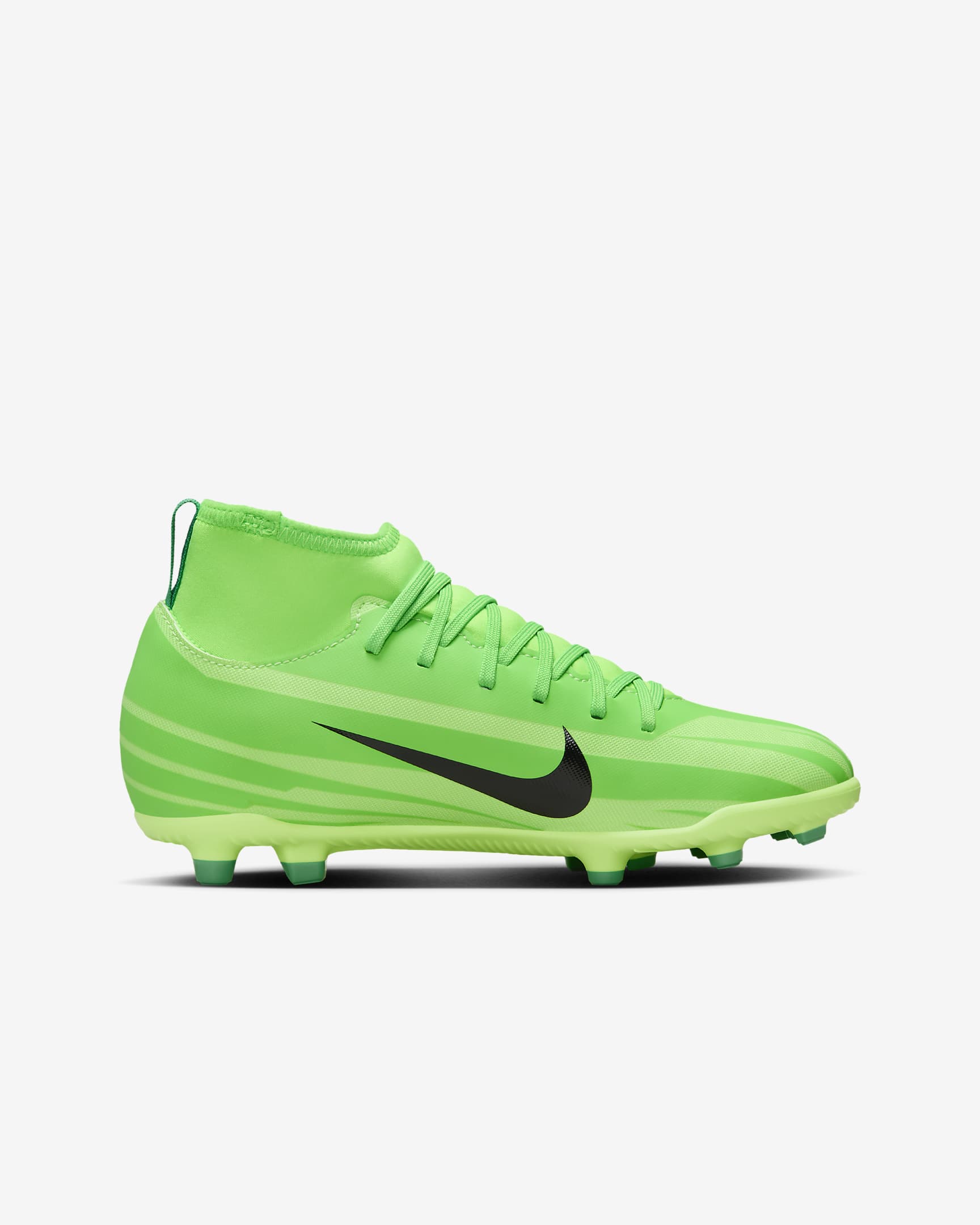 Nike Jr. Superfly 9 Club Mercurial Dream Speed Little/Big Kids' MG High ...