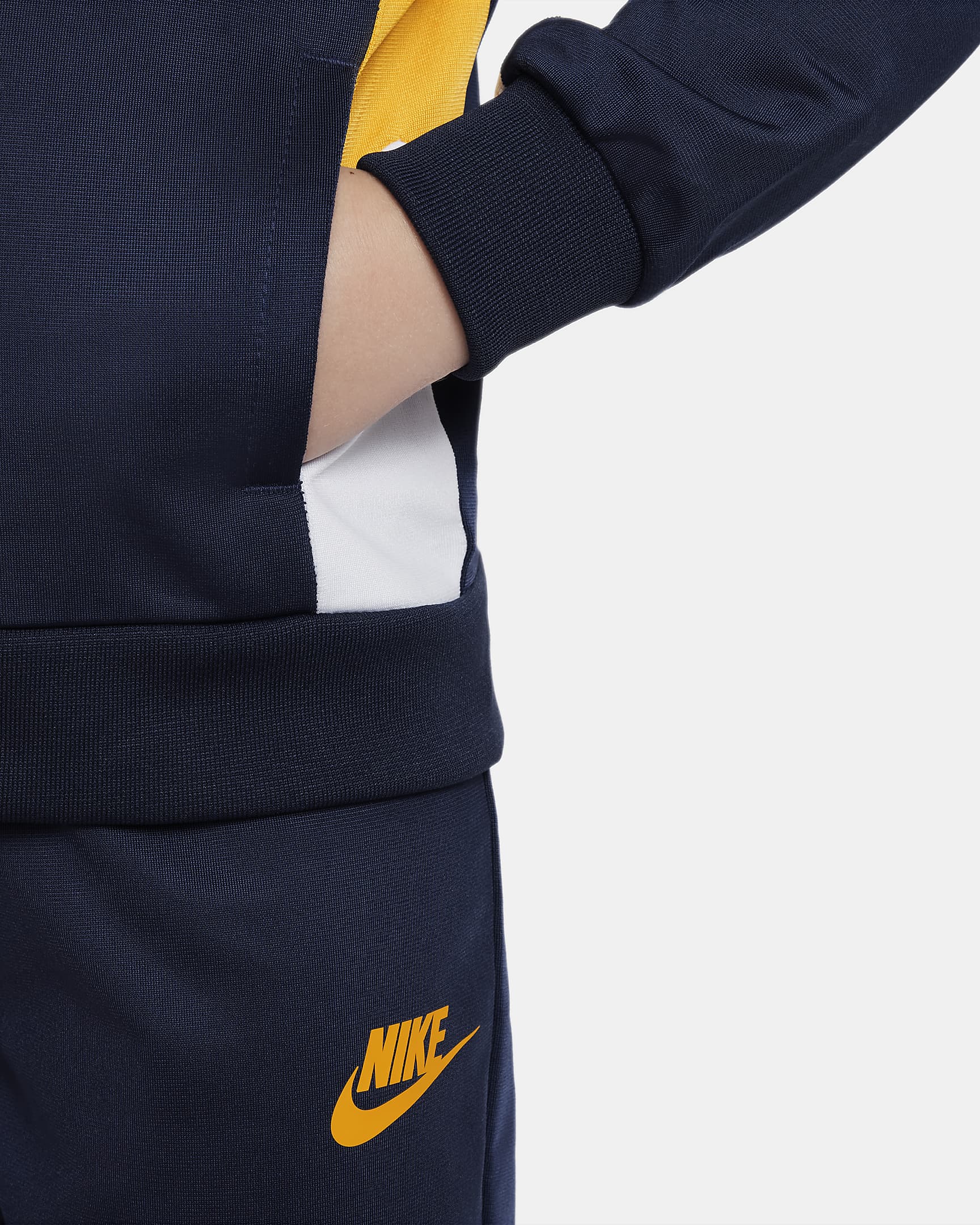 Nike Toddler Tracksuit - Midnight Navy