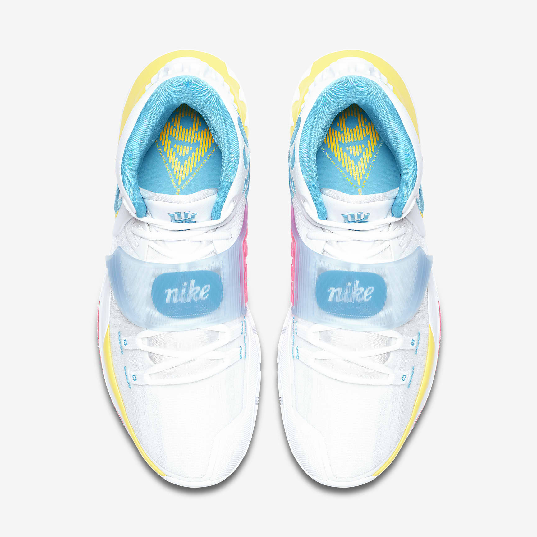 kyrie irving's new shoe