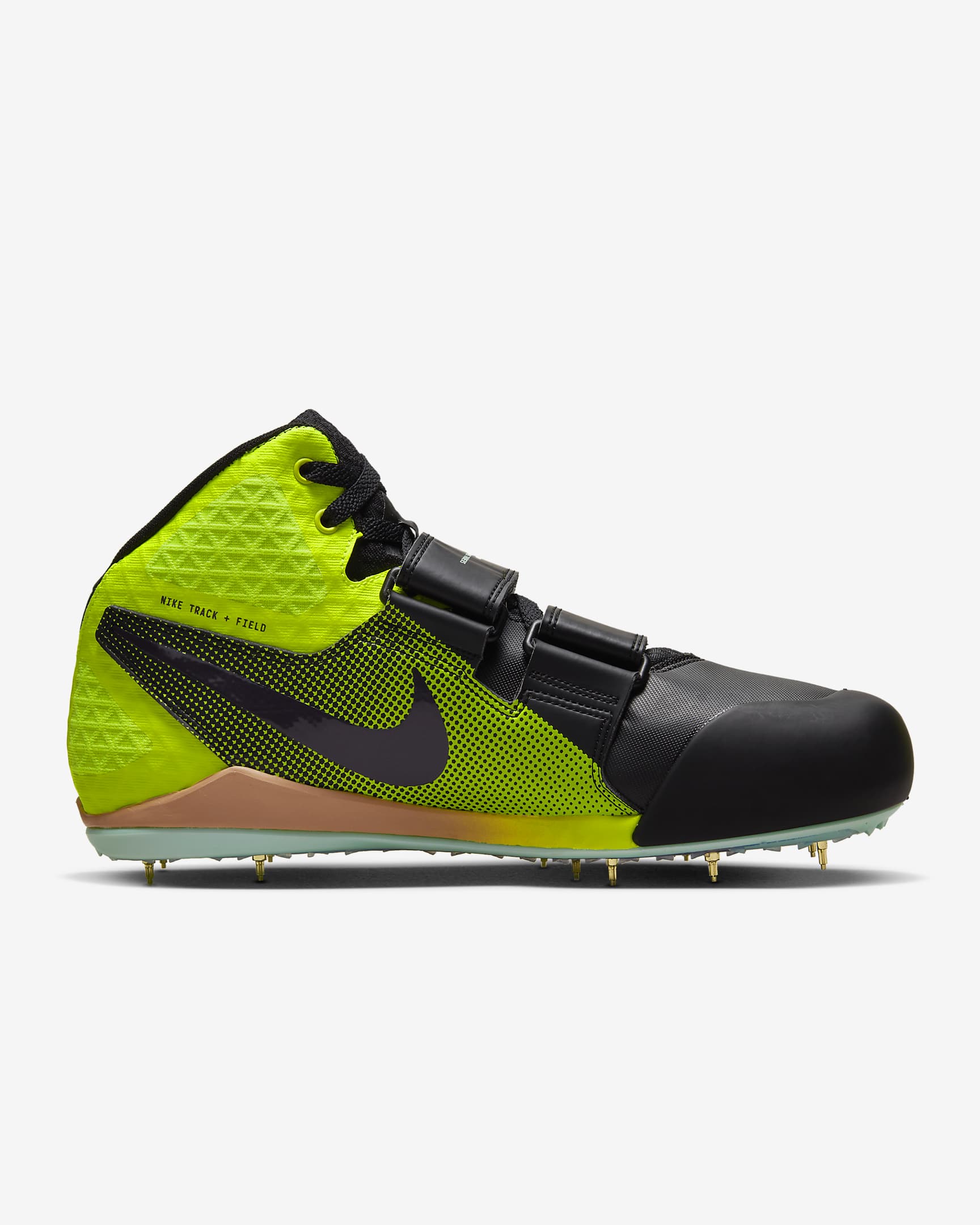 Nike Zoom Javelin Elite 3 Track and Field throwing spikes. Nike BE