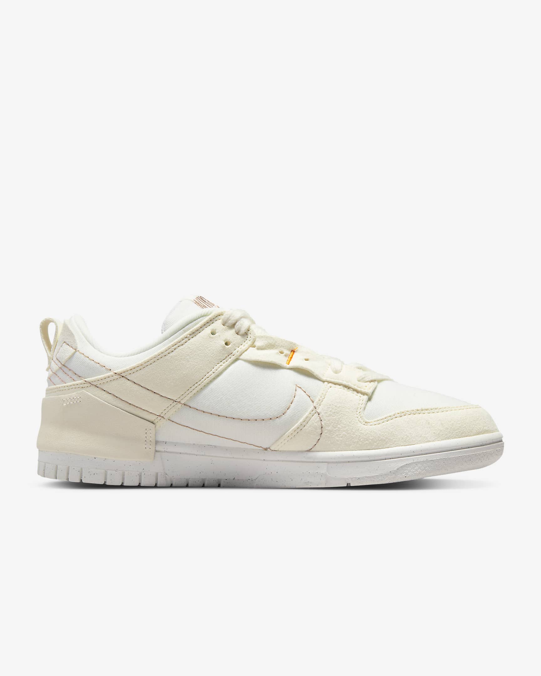 Nike Dunk Low Disrupt 2 Women's Shoes - Pale Ivory/Sail/Venice/Light Madder Root