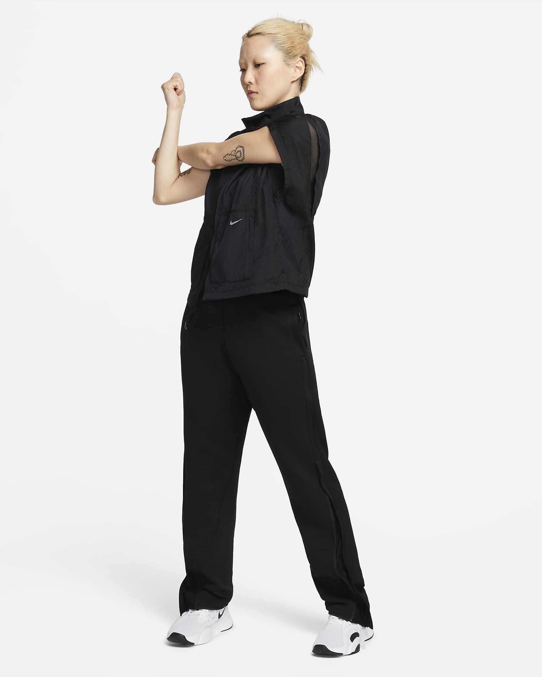 Nike Repel City Ready Women's ShortSleeve Jacket. Nike PH