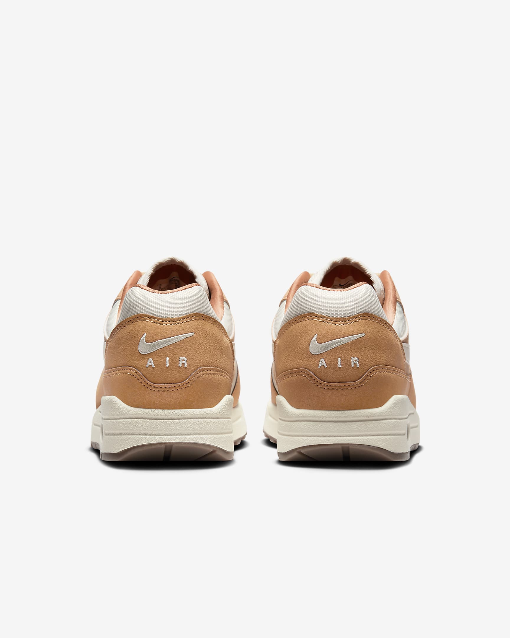 Nike Air Max 1 '87 Damenschuh - Flax/Sesame/Vintage Green/Coconut Milk