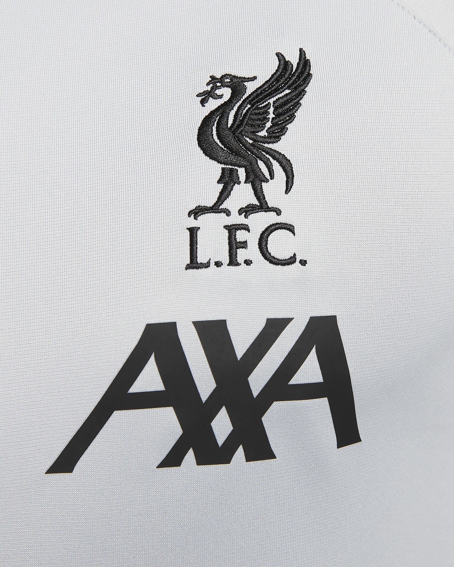 Liverpool F.C. Strike Men's Nike DriFIT Knit Football Tracksuit Jacket