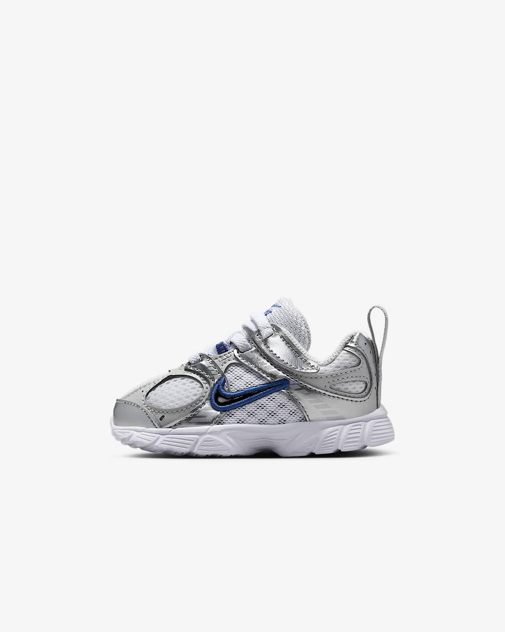 Nike V5 RNR Baby/Toddler Shoes - White/Vast Grey/Photon Dust/Black