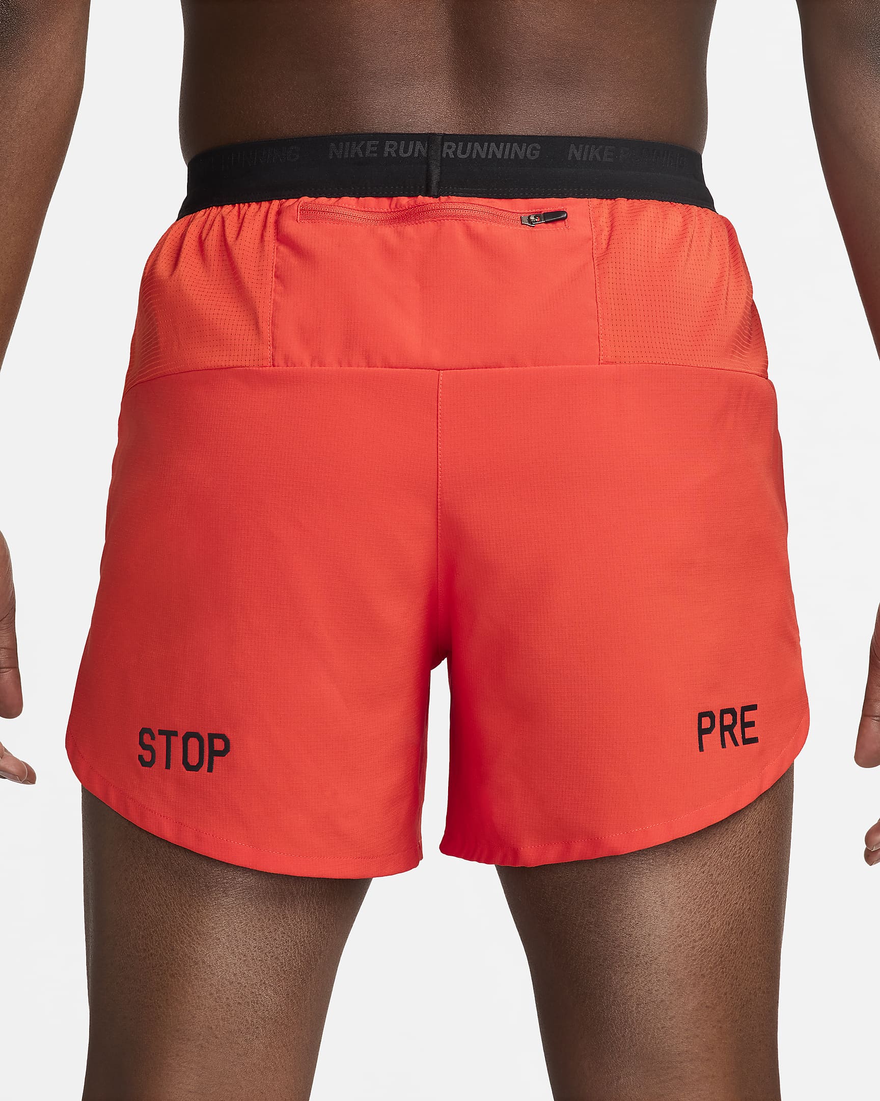 flex stride wild run men's brief running shorts