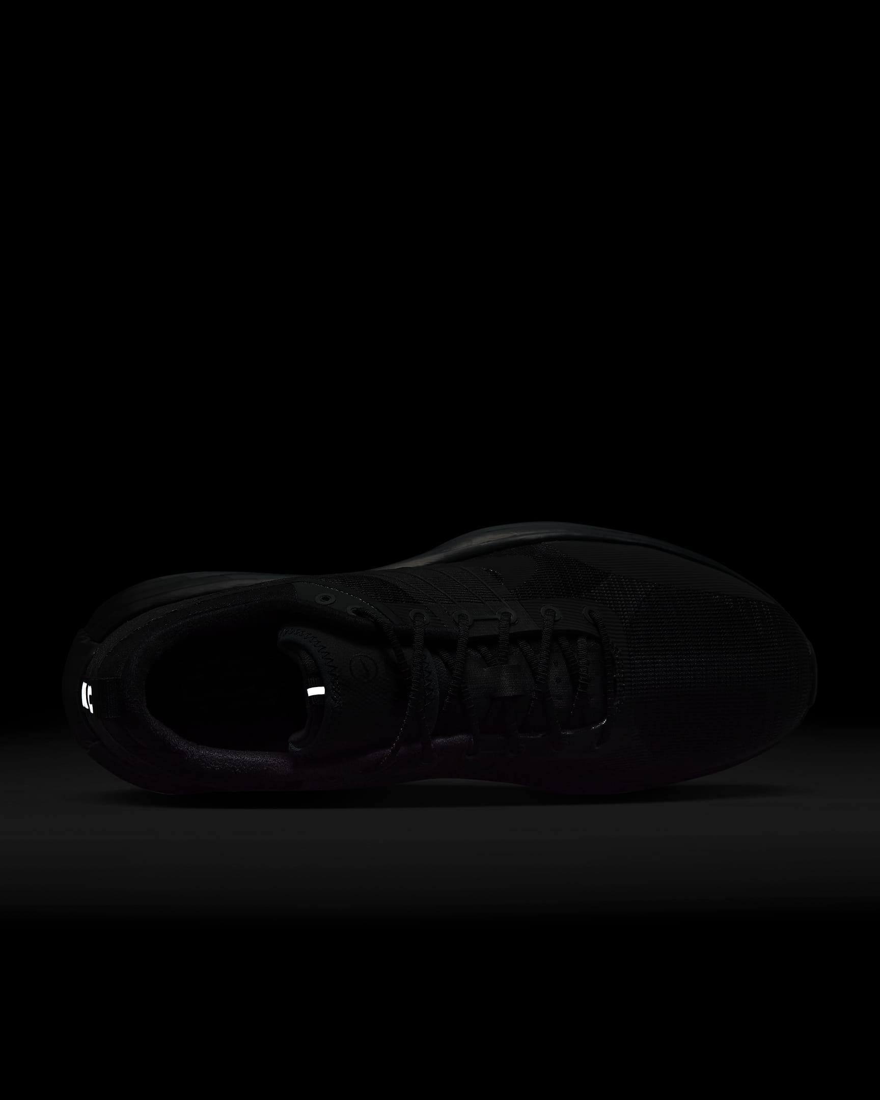 Nike Lunar Roam Sabatilles - Home - Dark Smoke Grey/Dark Smoke Grey/Anthracite/Negre