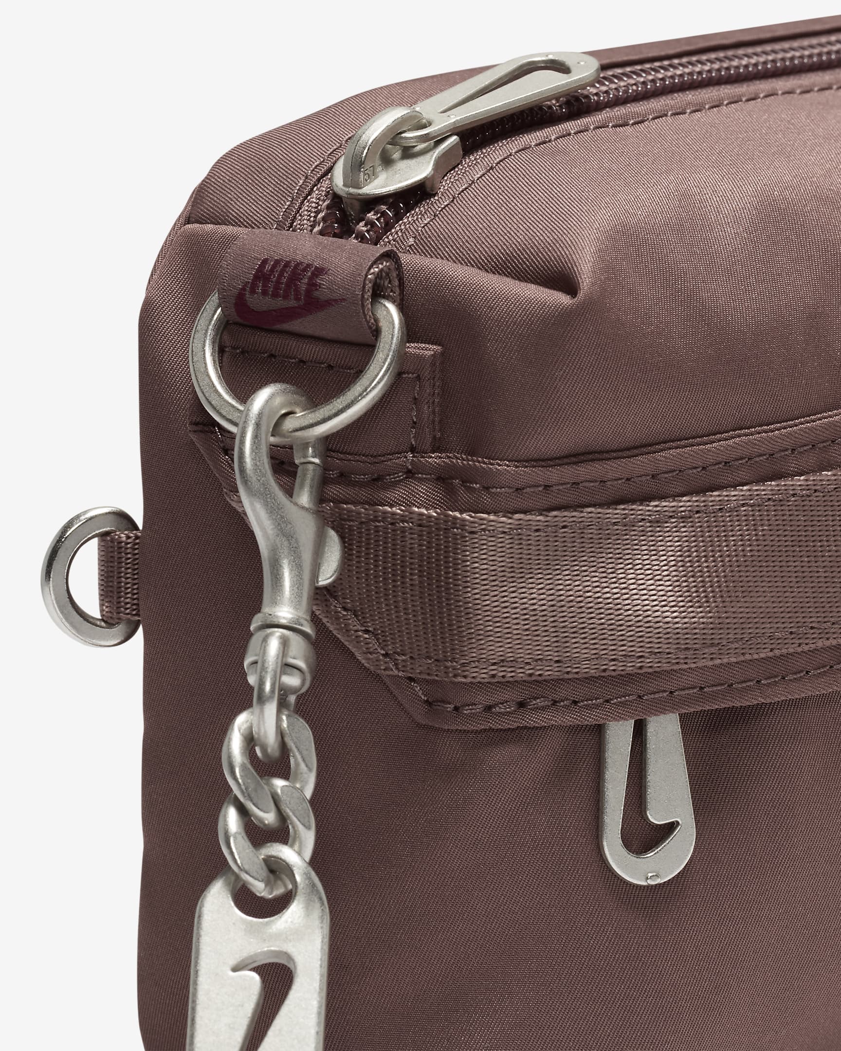 Nike Sportswear Futura Luxe Women's CrossBody Bag (1L). Nike ID