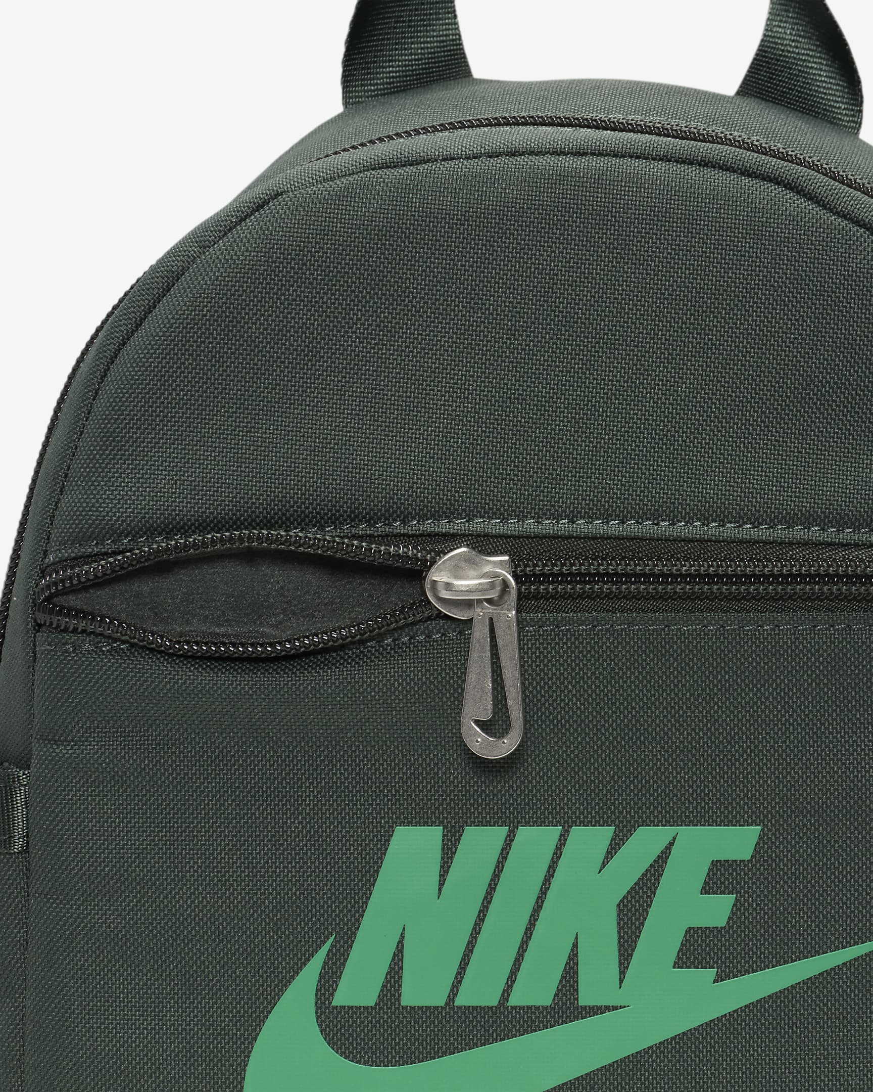 Nike Sportswear Futura 365 Women's Mini Backpack (6L) - Vintage Green/Vintage Green/Stadium Green