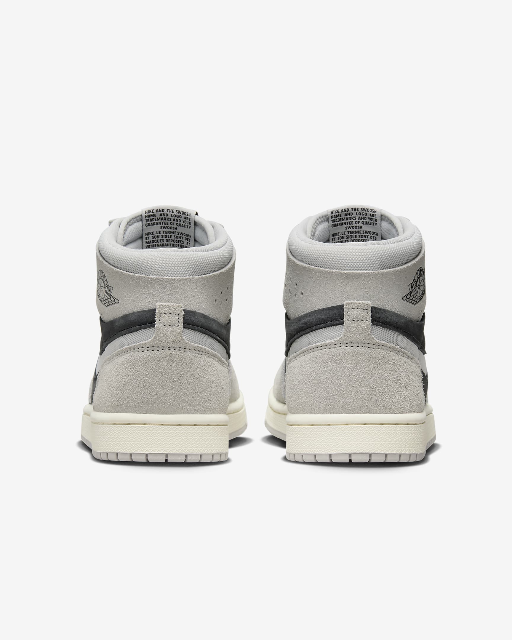 air jordan 1 zoom cmft on feet